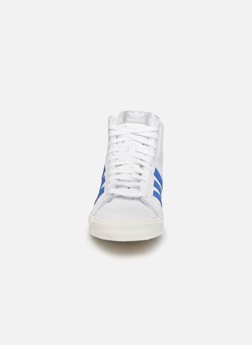 adidas originals Basket Profi (Wit) - Sneakers chez Sarenza (454292)