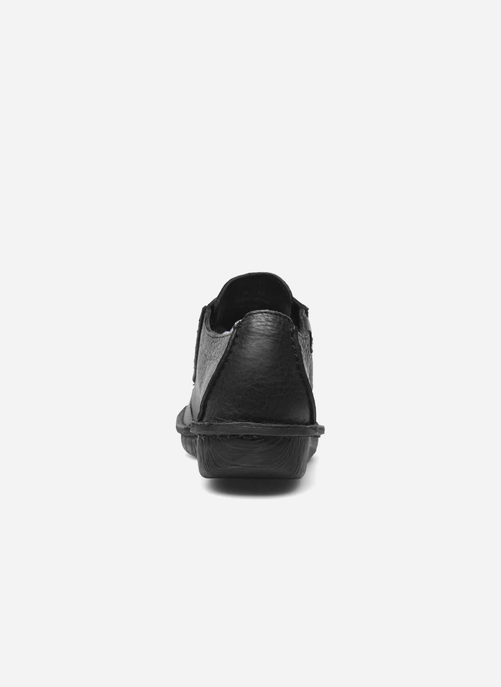 Derby schoenen Funny Dream dames zwart Clarks Derby schoenen Funny Dream dames zwart BLACK LEATHER