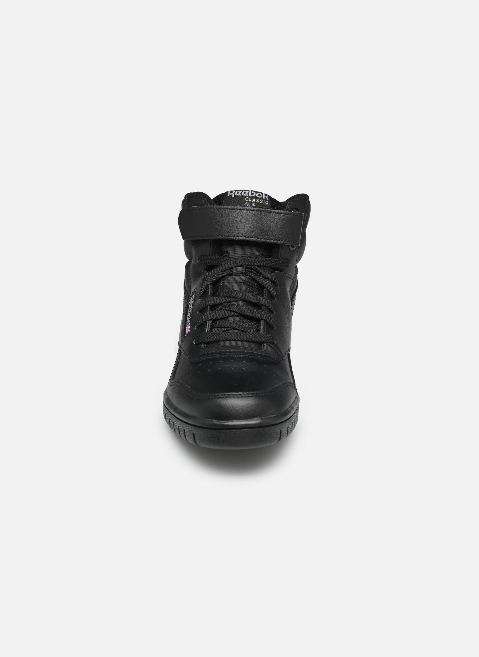 Baskets montantes Ex-O-Fit Hi homme noir Reebok Baskets montantes Ex-O-Fit Hi homme noir BLACK INT