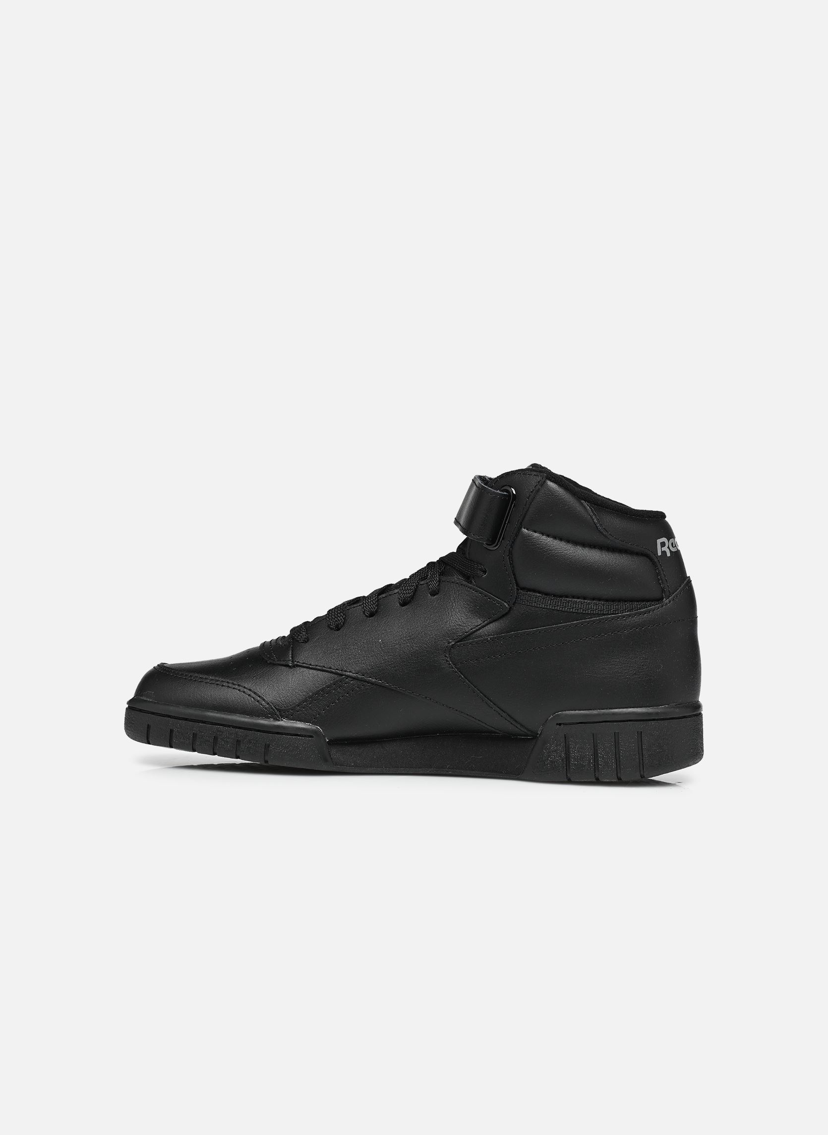 Baskets montantes Ex-O-Fit Hi homme noir Reebok Baskets montantes Ex-O-Fit Hi homme noir BLACK INT