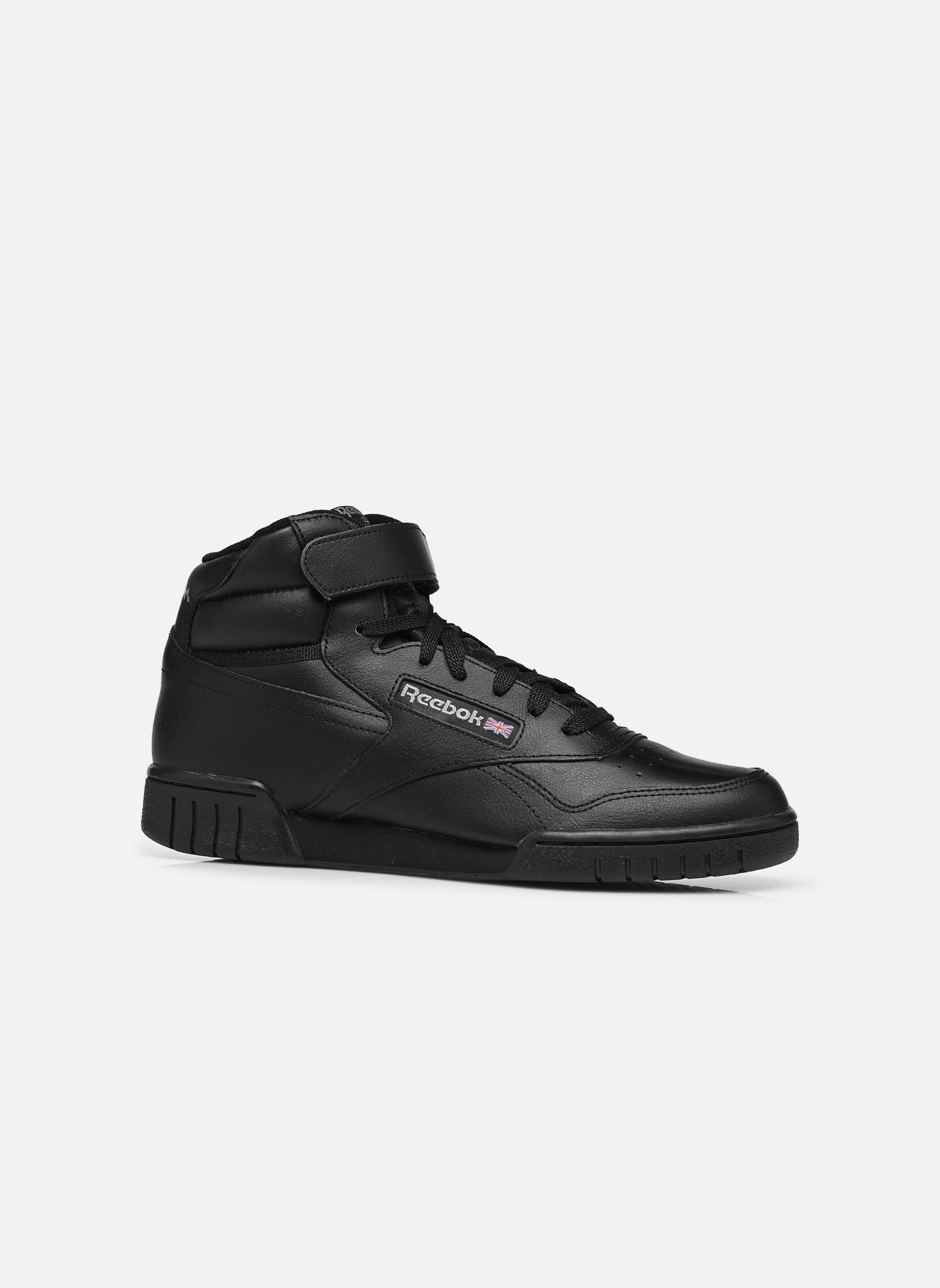 Baskets montantes Ex-O-Fit Hi homme noir Reebok Baskets montantes Ex-O-Fit Hi homme noir BLACK INT