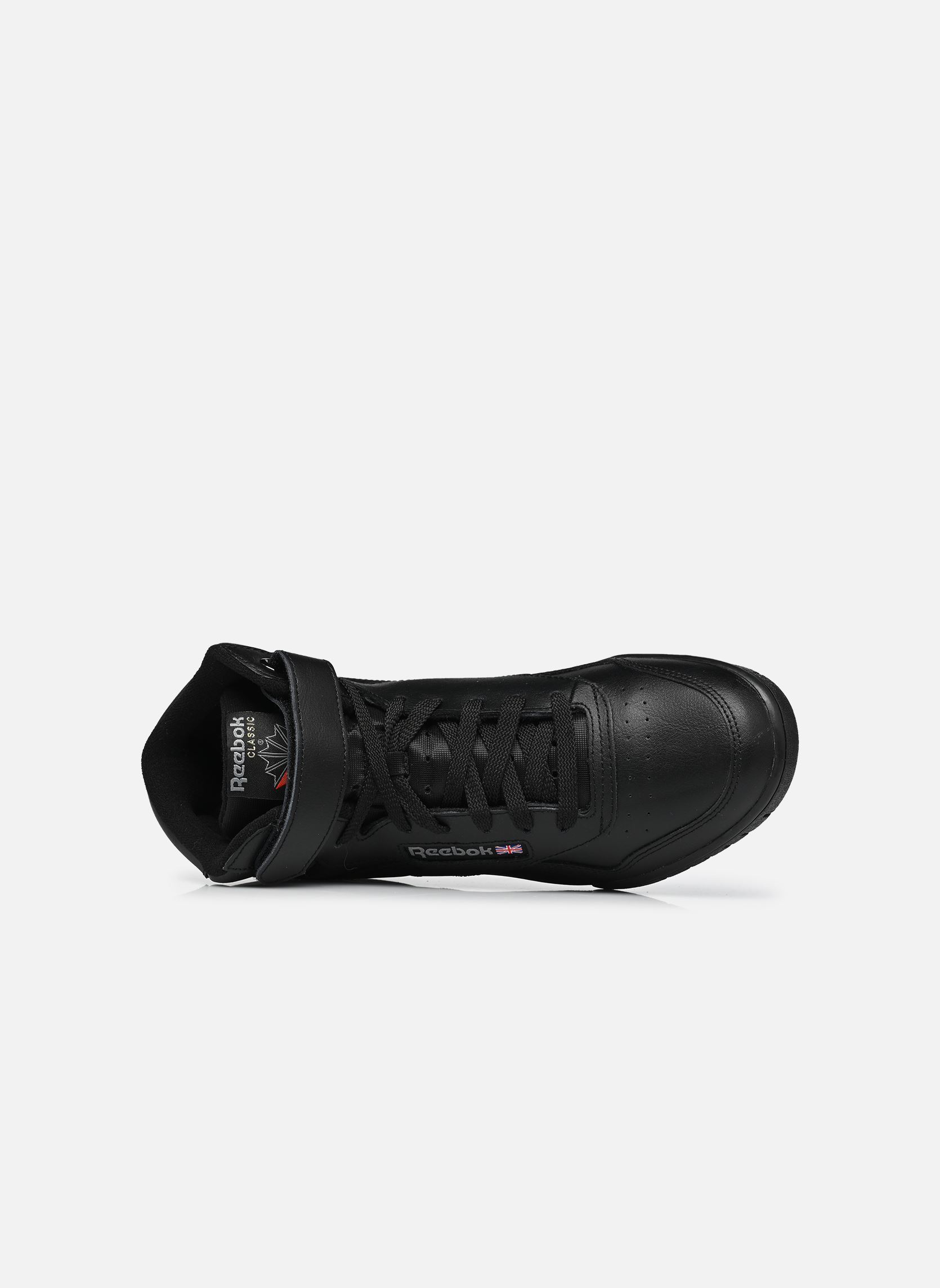 Baskets montantes Ex-O-Fit Hi homme noir Reebok Baskets montantes Ex-O-Fit Hi homme noir BLACK INT
