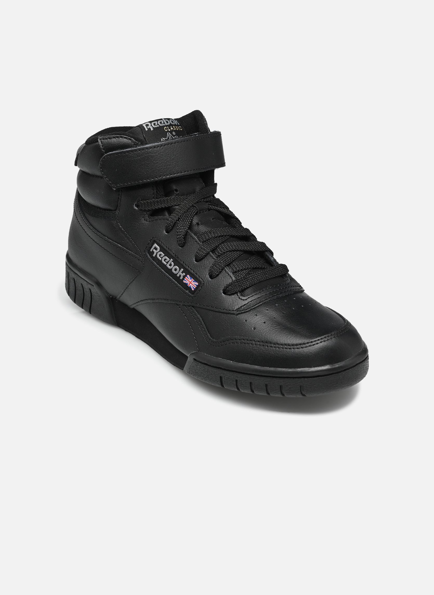 Baskets montantes Ex-O-Fit Hi homme noir Reebok Baskets montantes Ex-O-Fit Hi homme noir BLACK INT