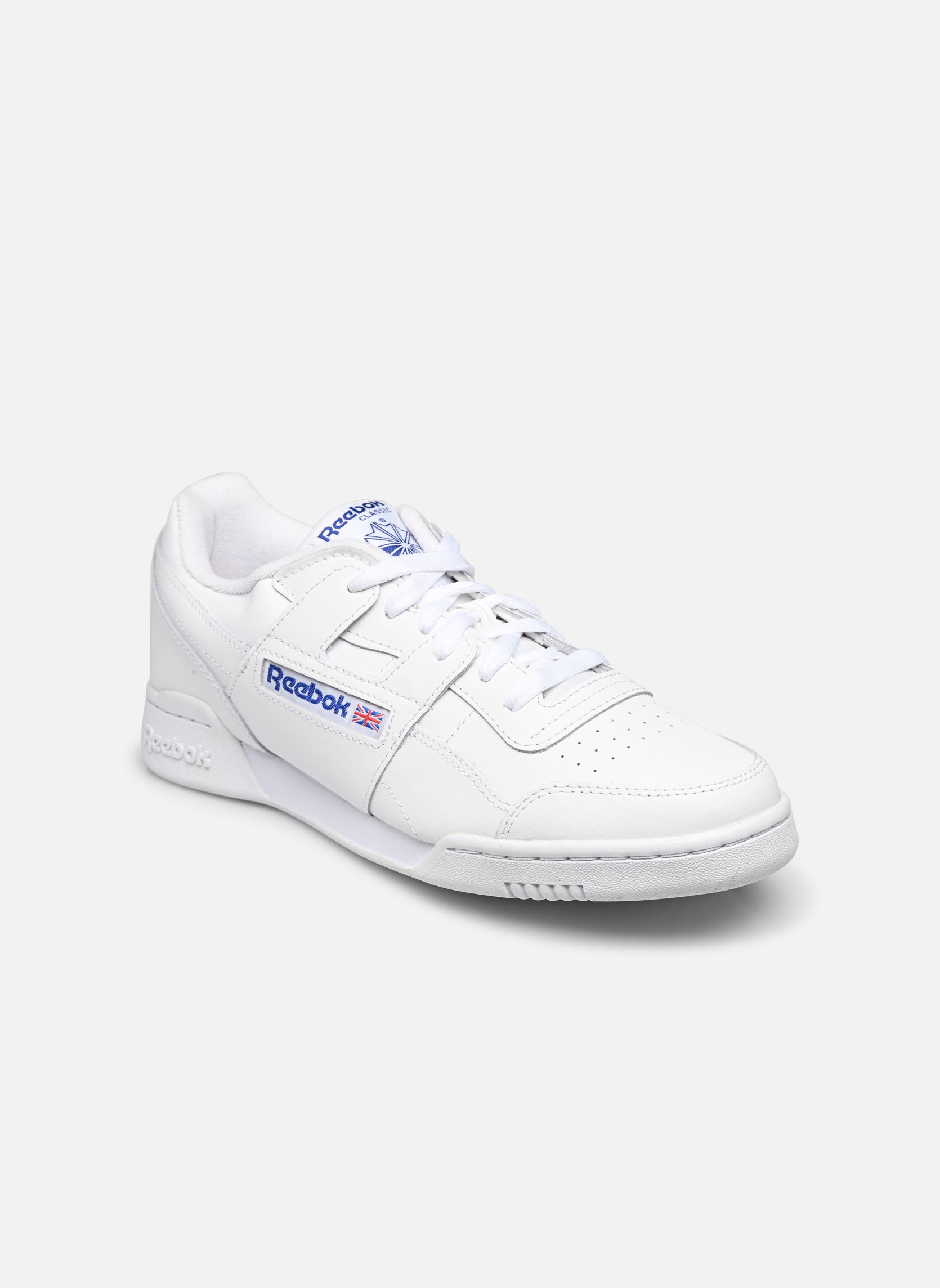 Baskets basses Reebok Classic WORKOUT PLUS - vue 3