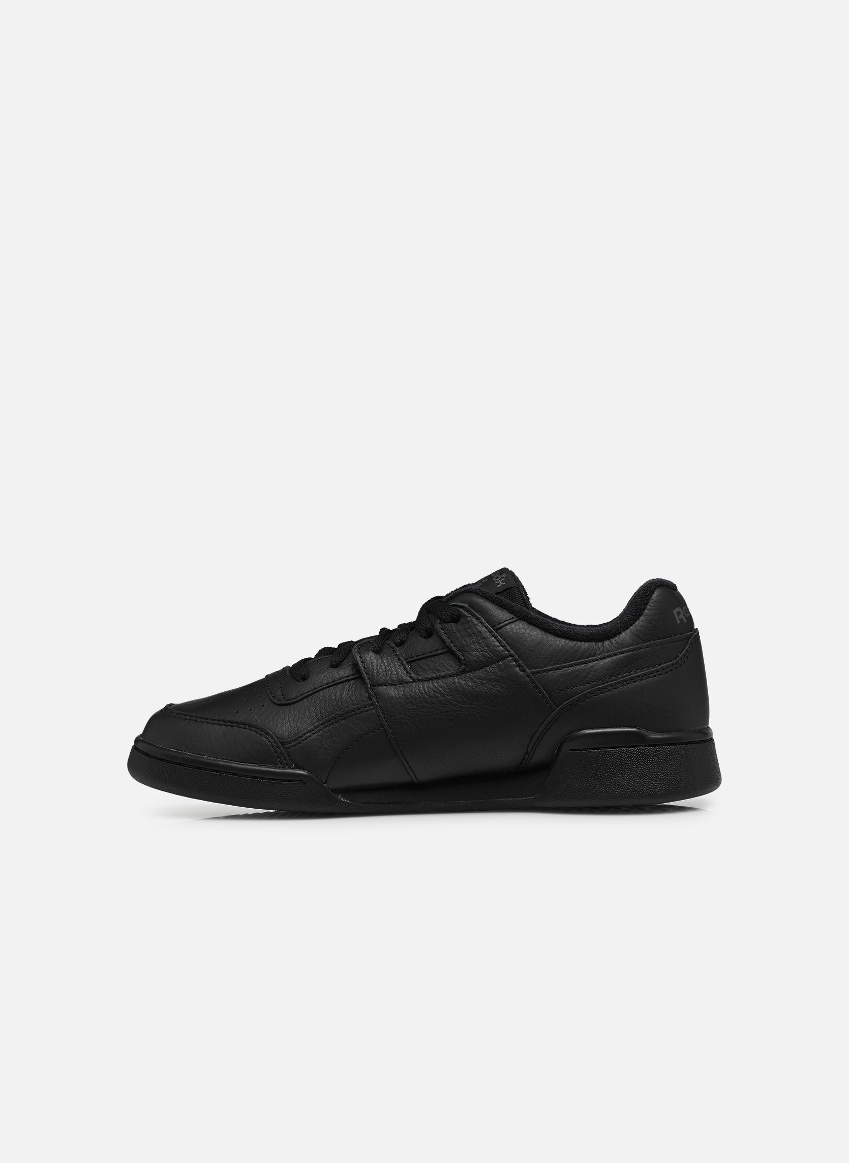Niedrige Sneaker Workout Plus herren schwarz Reebok Niedrige Sneaker Workout Plus herren schwarz ACK/BLACK