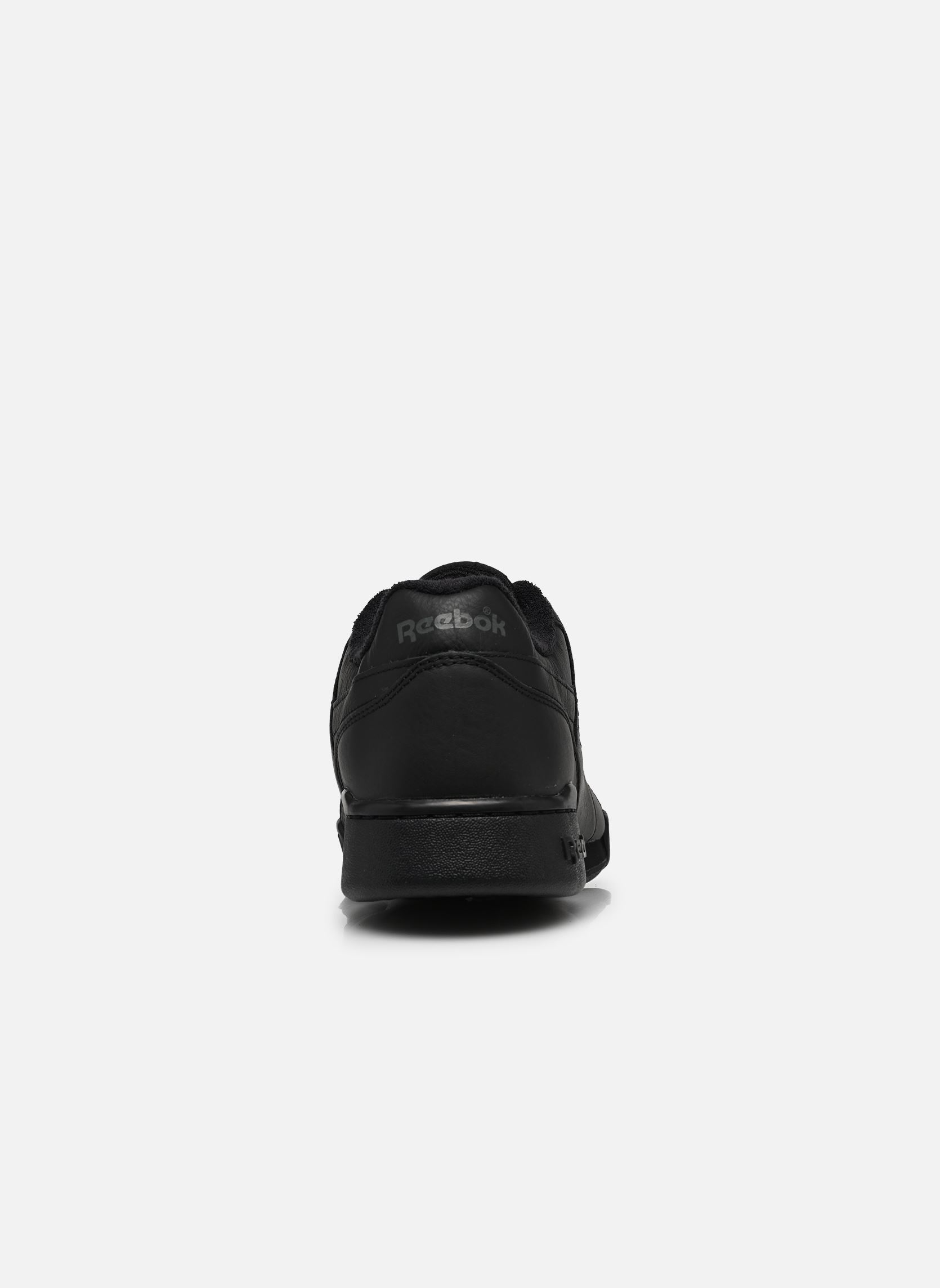 Niedrige Sneaker Workout Plus herren schwarz Reebok Niedrige Sneaker Workout Plus herren schwarz ACK/BLACK