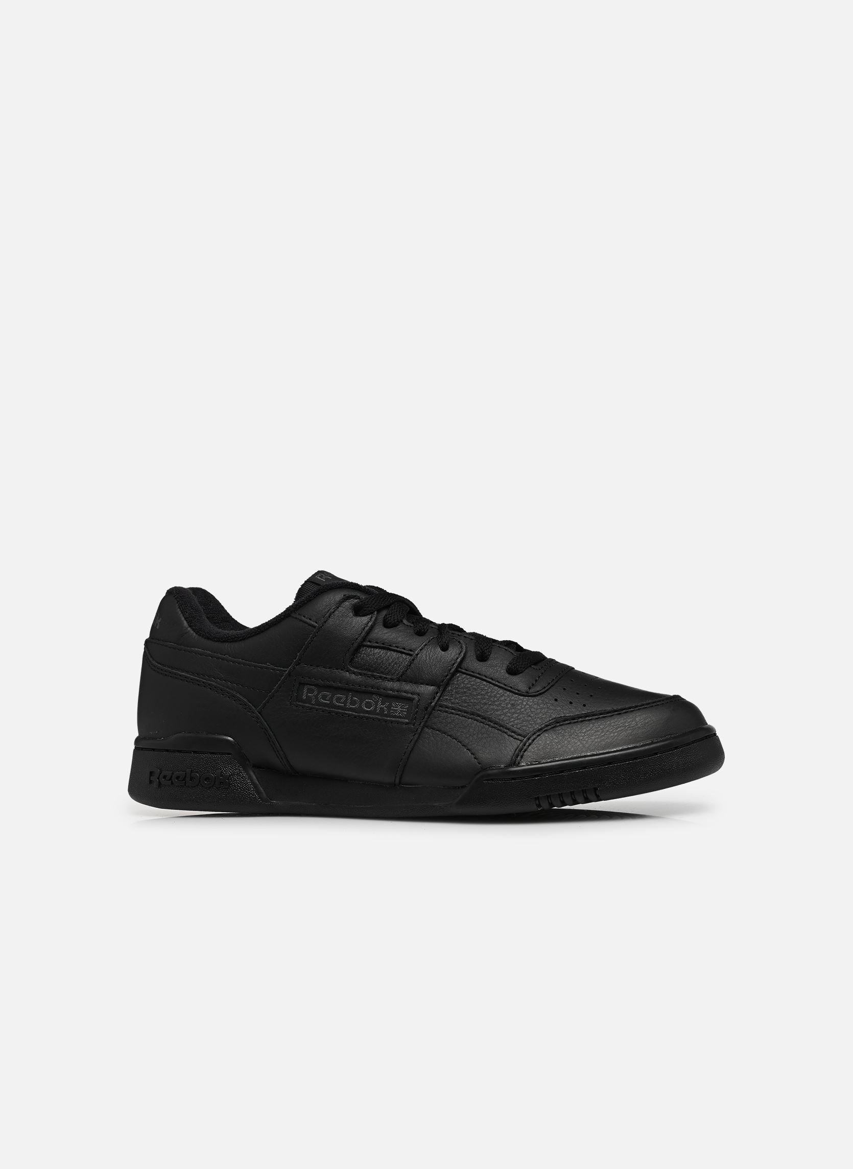 Niedrige Sneaker Workout Plus herren schwarz Reebok Niedrige Sneaker Workout Plus herren schwarz ACK/BLACK