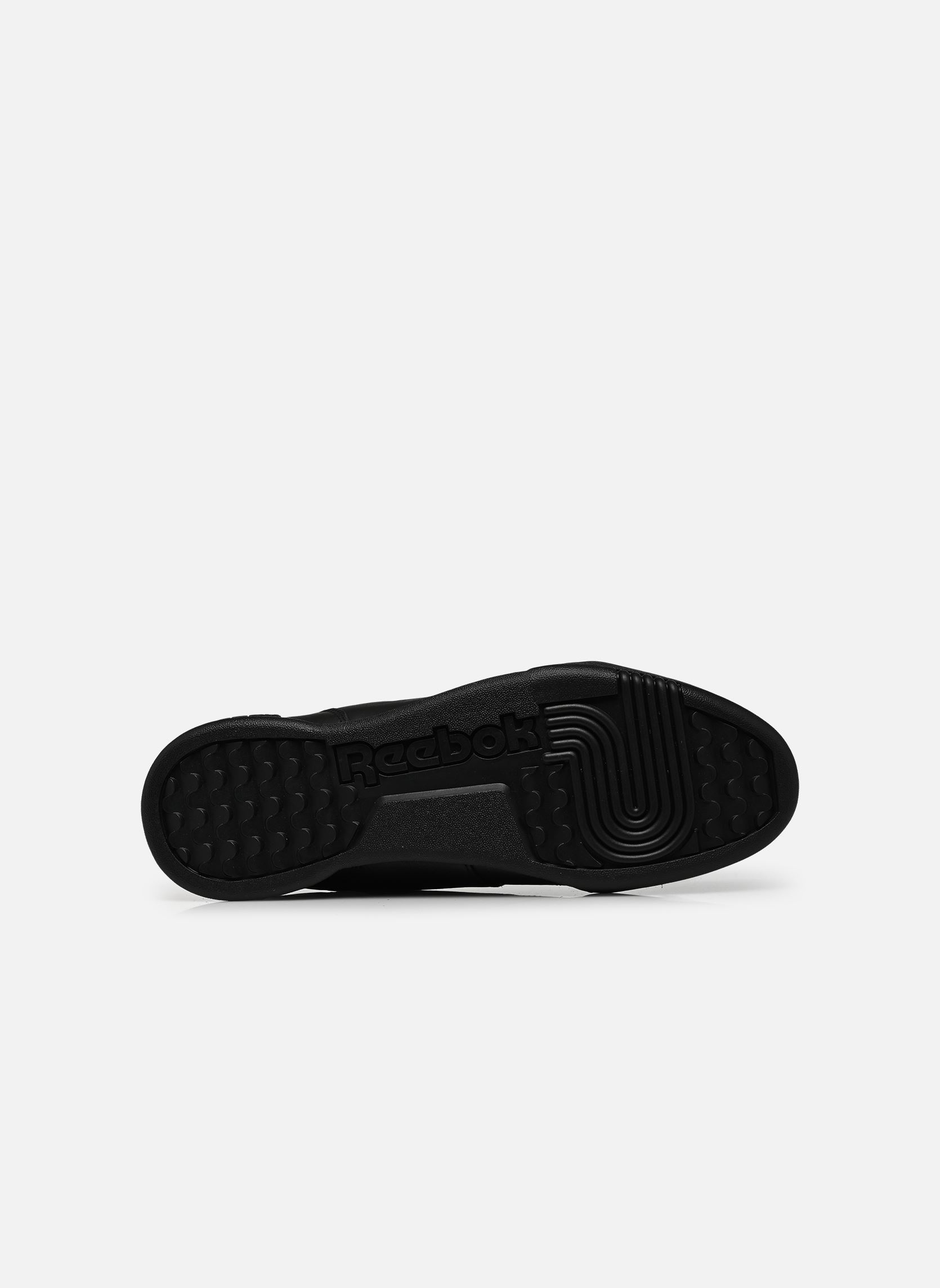 Niedrige Sneaker Workout Plus herren schwarz Reebok Niedrige Sneaker Workout Plus herren schwarz ACK/BLACK