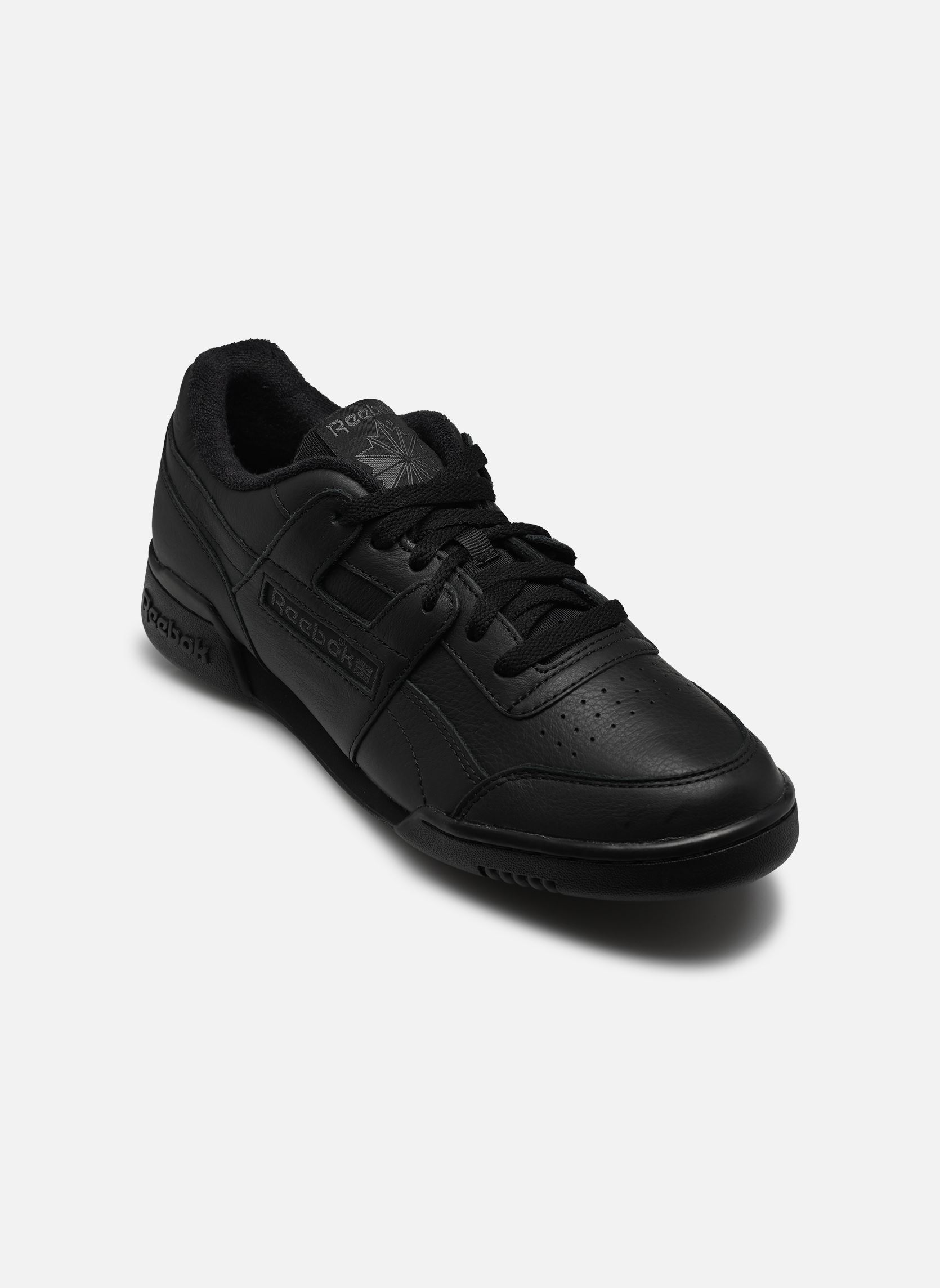 Niedrige Sneaker Workout Plus herren schwarz Reebok Niedrige Sneaker Workout Plus herren schwarz ACK/BLACK