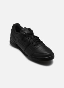 Niedrige Sneaker Workout Plus herren schwarz Reebok Niedrige Sneaker Workout Plus herren schwarz ACK/BLACK