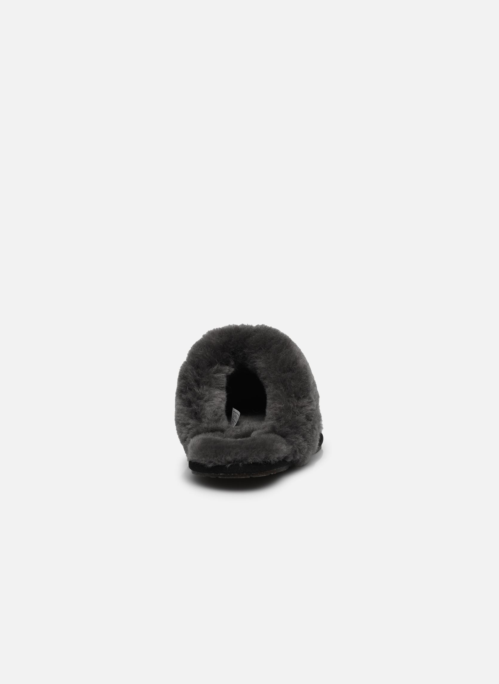 Chaussons W Scuffette II femme noir UGG Chaussons W Scuffette II femme noir BLACKGREY