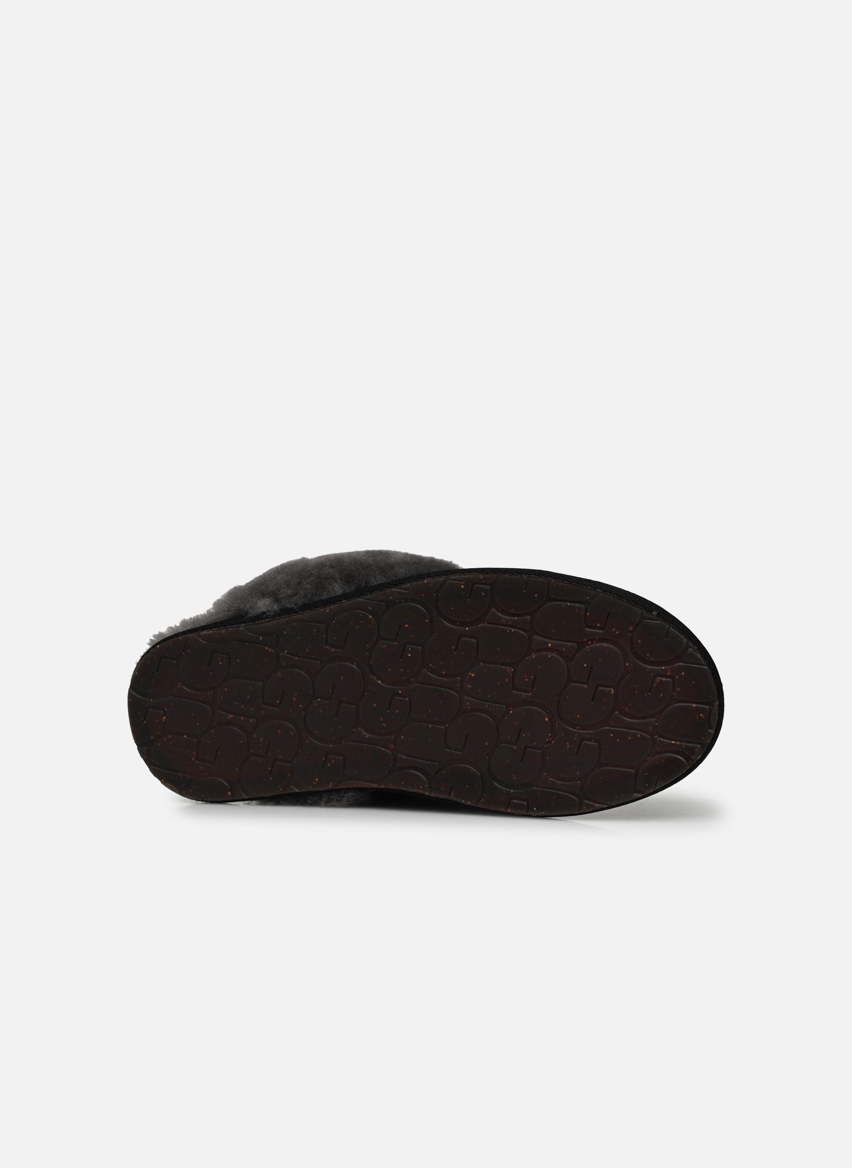 Chaussons W Scuffette II femme noir UGG Chaussons W Scuffette II femme noir BLACKGREY