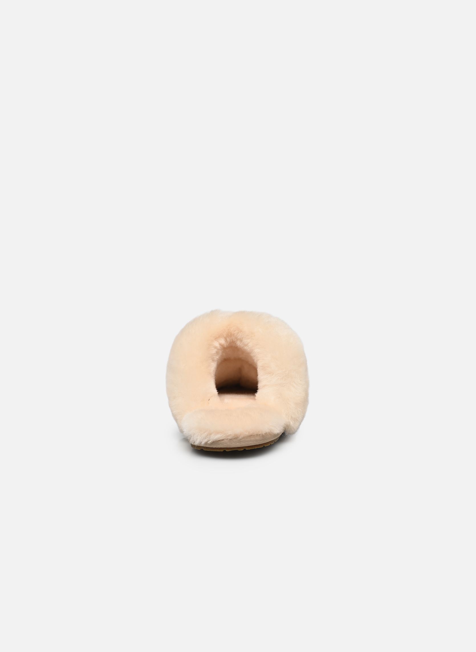 Chaussons W Scuffette II femme beige UGG Chaussons W Scuffette II femme beige SAND