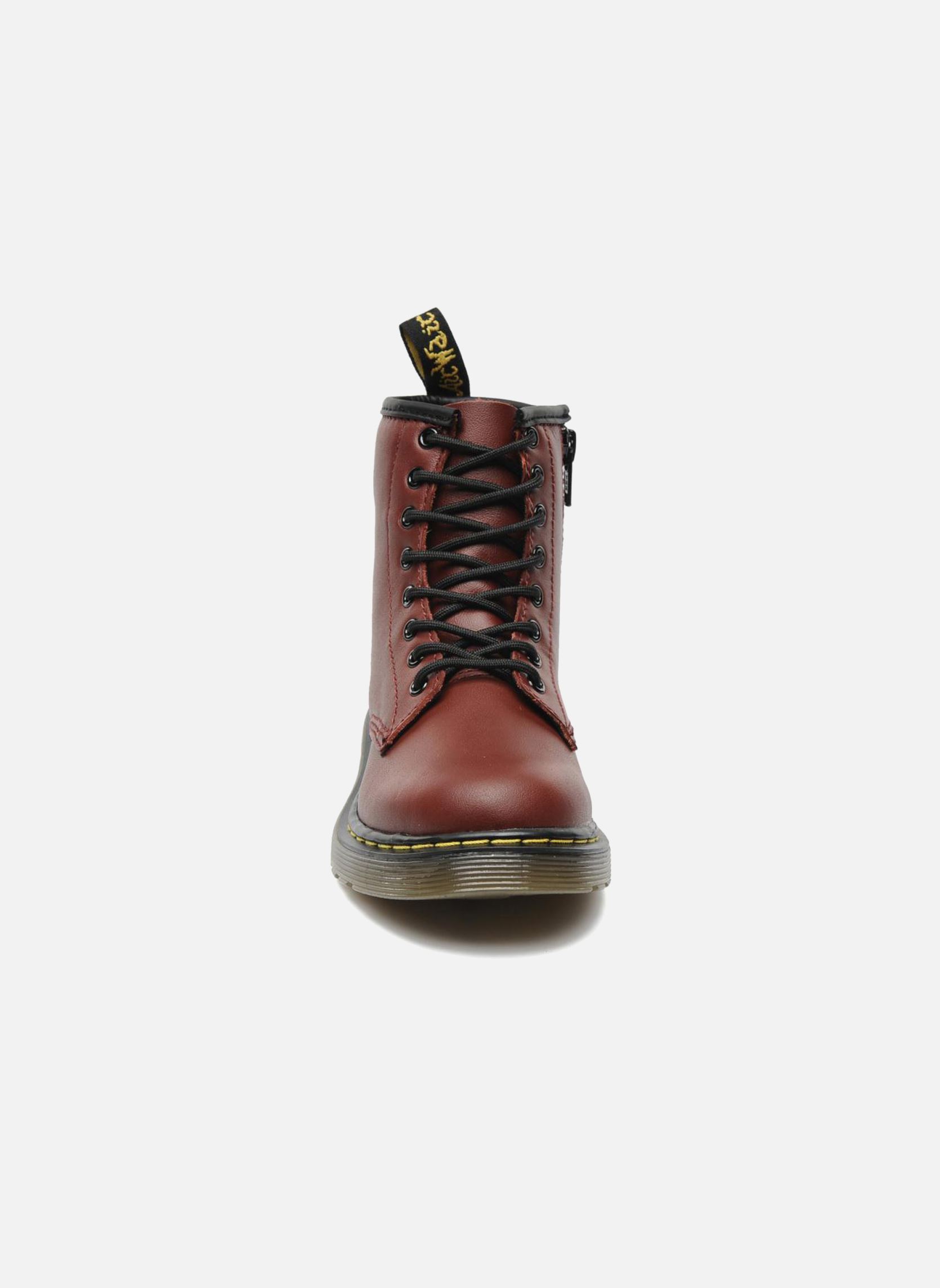 Bottines 1460 J bordeaux Dr. Martens Bottines 1460 J bordeaux CHERRY RED SOFTY T