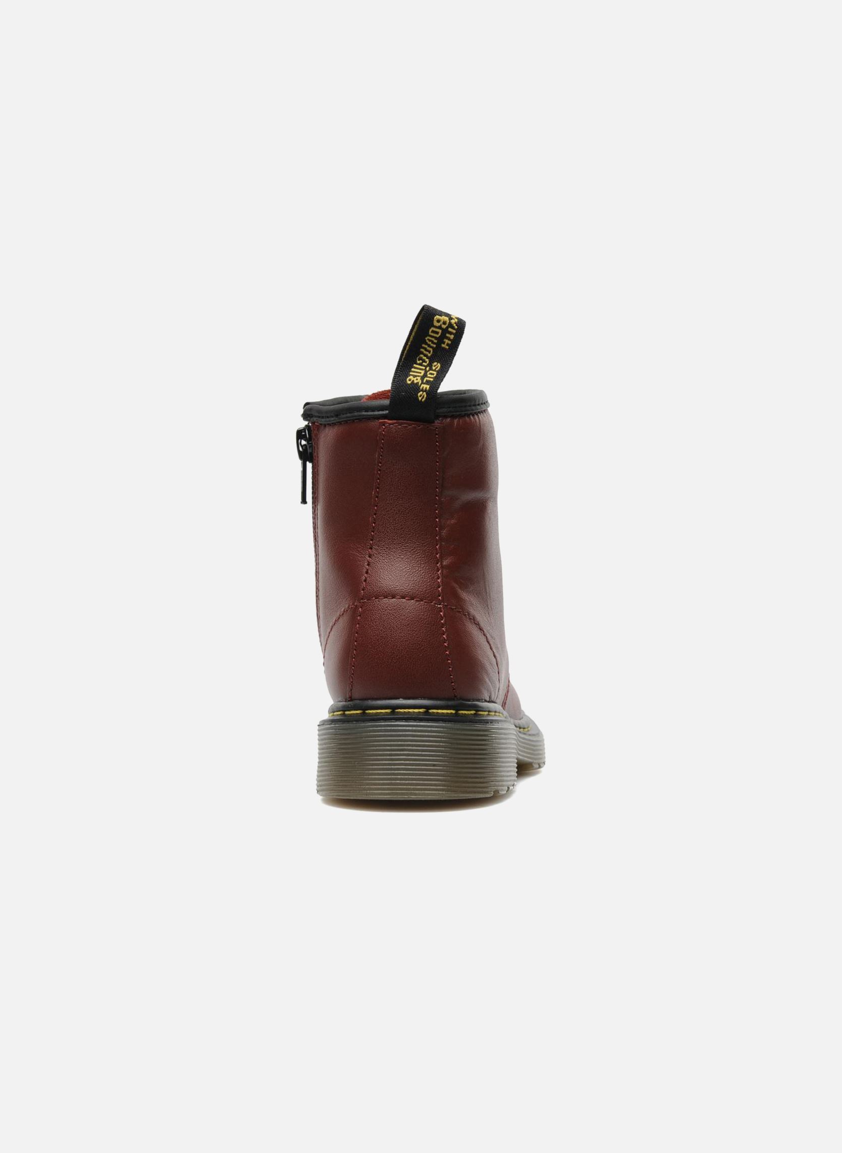 Bottines 1460 J bordeaux Dr. Martens Bottines 1460 J bordeaux CHERRY RED SOFTY T