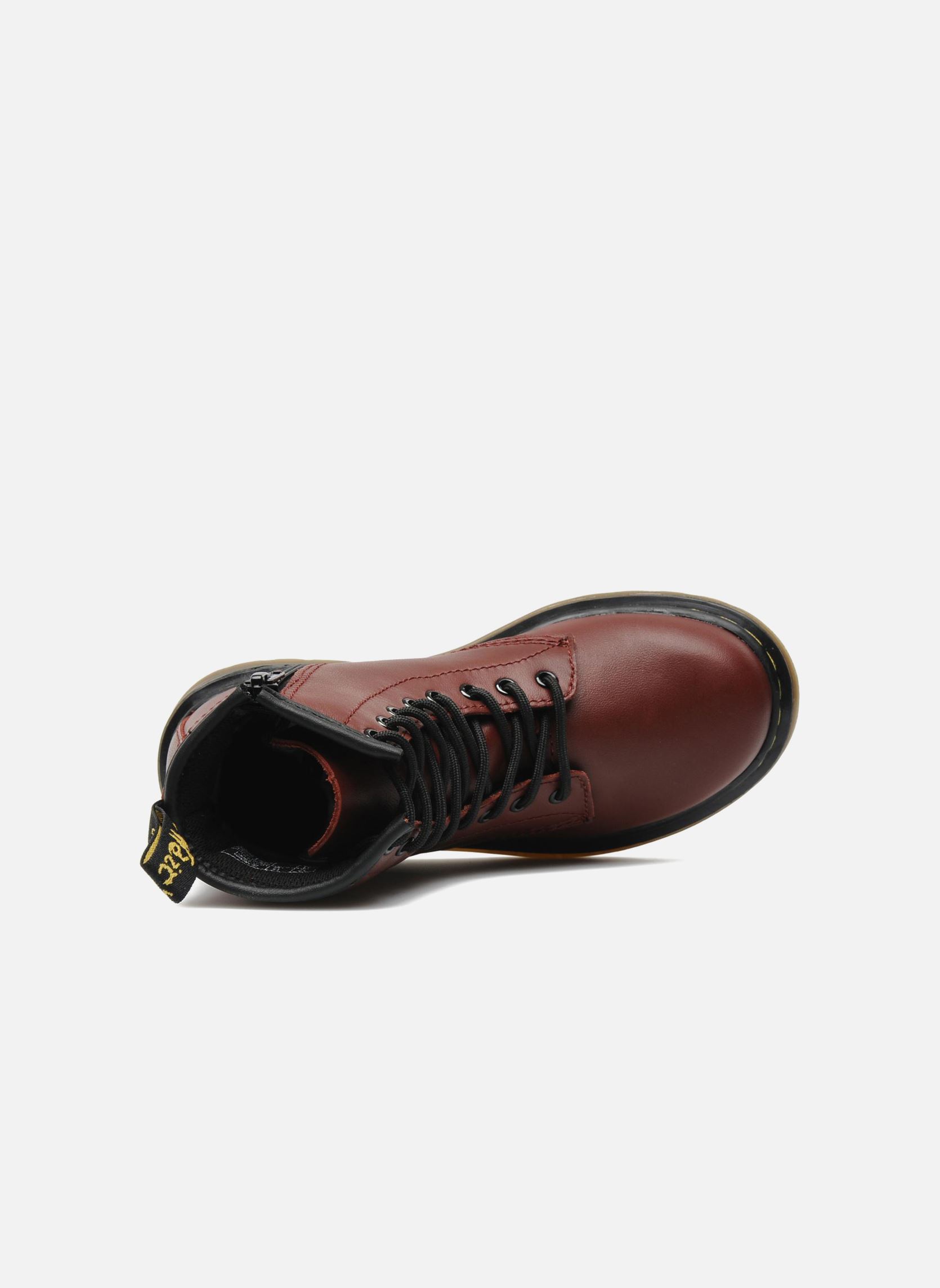 Bottines 1460 J bordeaux Dr. Martens Bottines 1460 J bordeaux CHERRY RED SOFTY T