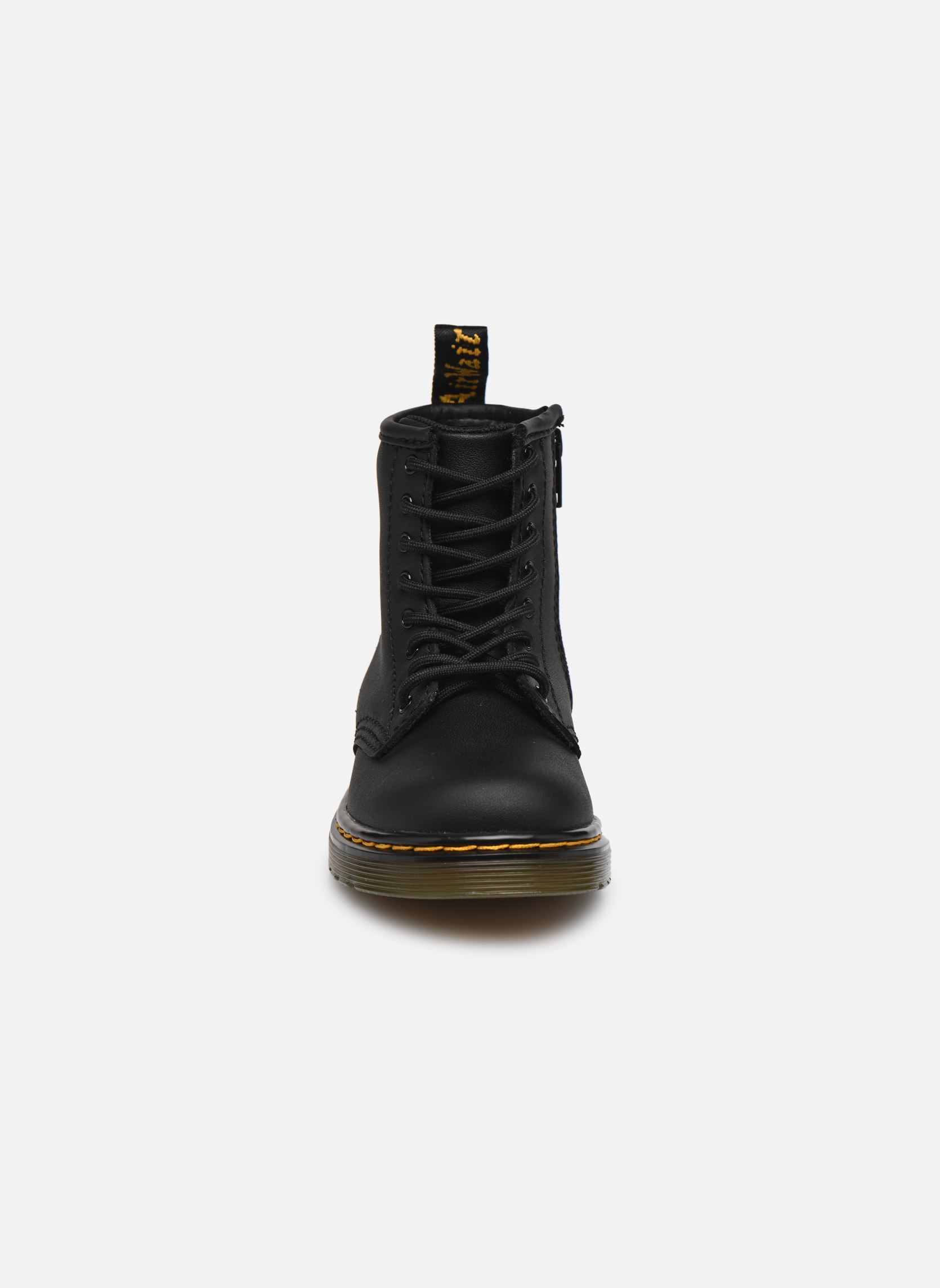 Bottines 1460 J noir Dr. Martens Bottines 1460 J noir BLACK SOFTY T 2