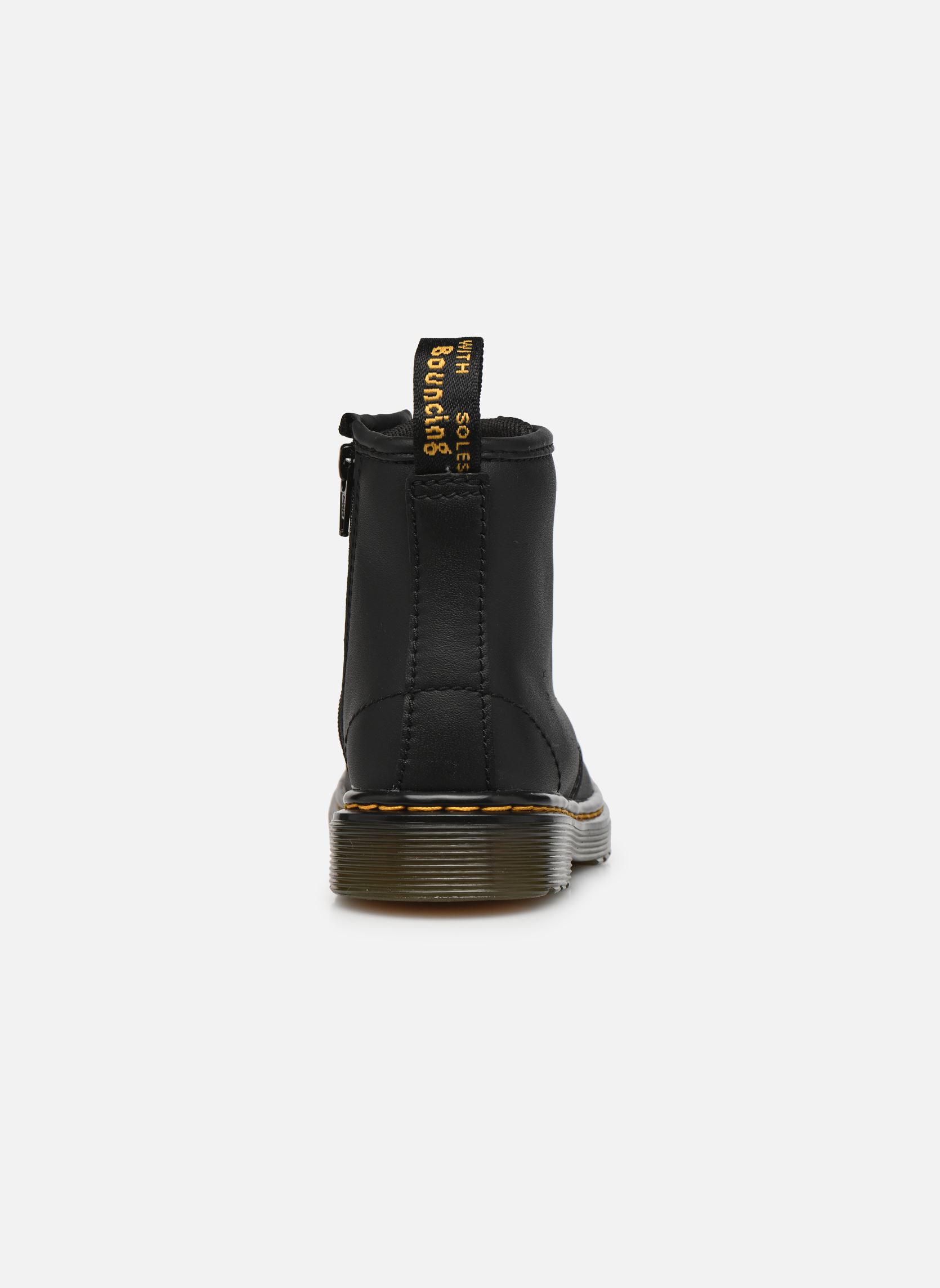 Bottines 1460 J noir Dr. Martens Bottines 1460 J noir BLACK SOFTY T 2