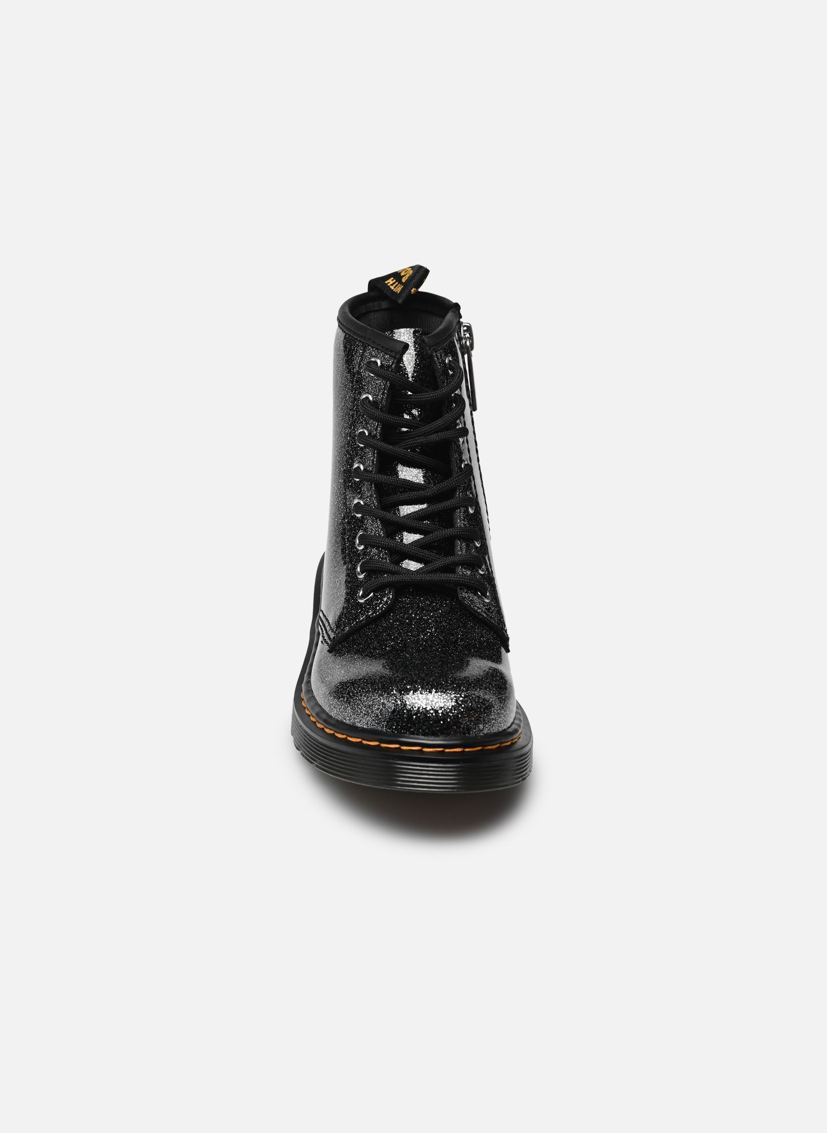 Stiefeletten / Ankle Boots 1460 J schwarz Dr. Martens Stiefeletten / Ankle Boots 1460 J schwarz BLACK SILVER NEBULA GLITTER