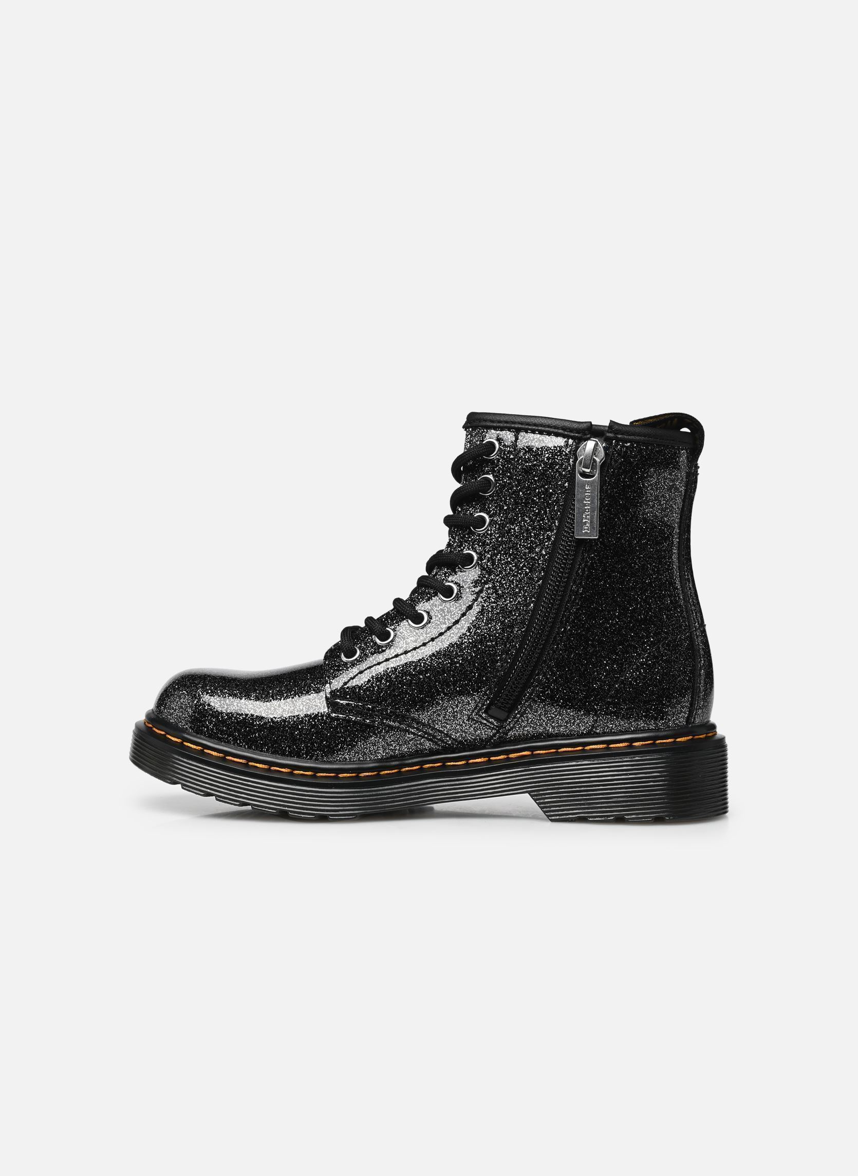 Stiefeletten / Ankle Boots 1460 J schwarz Dr. Martens Stiefeletten / Ankle Boots 1460 J schwarz BLACK SILVER NEBULA GLITTER