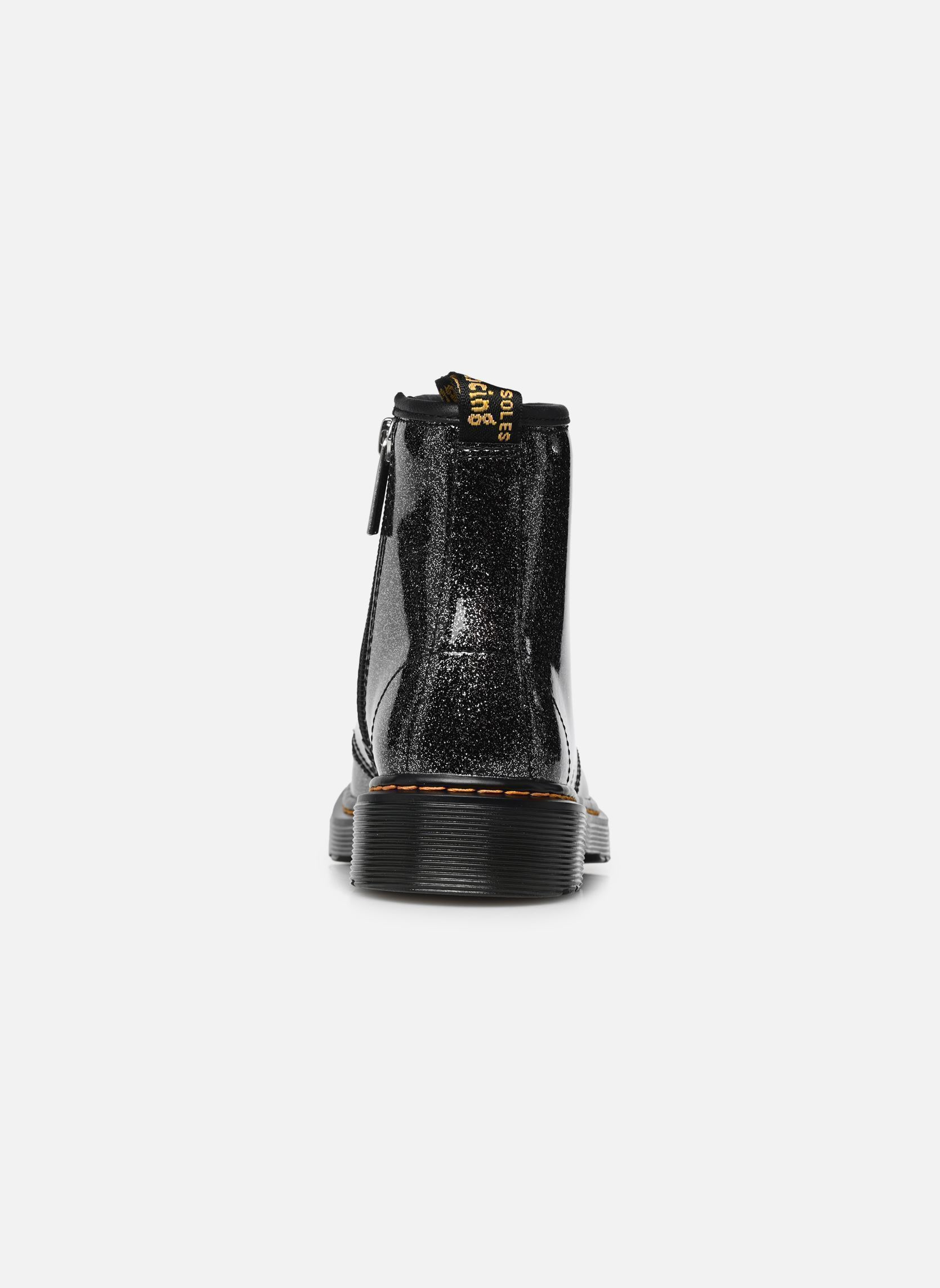 Stiefeletten / Ankle Boots 1460 J schwarz Dr. Martens Stiefeletten / Ankle Boots 1460 J schwarz BLACK SILVER NEBULA GLITTER