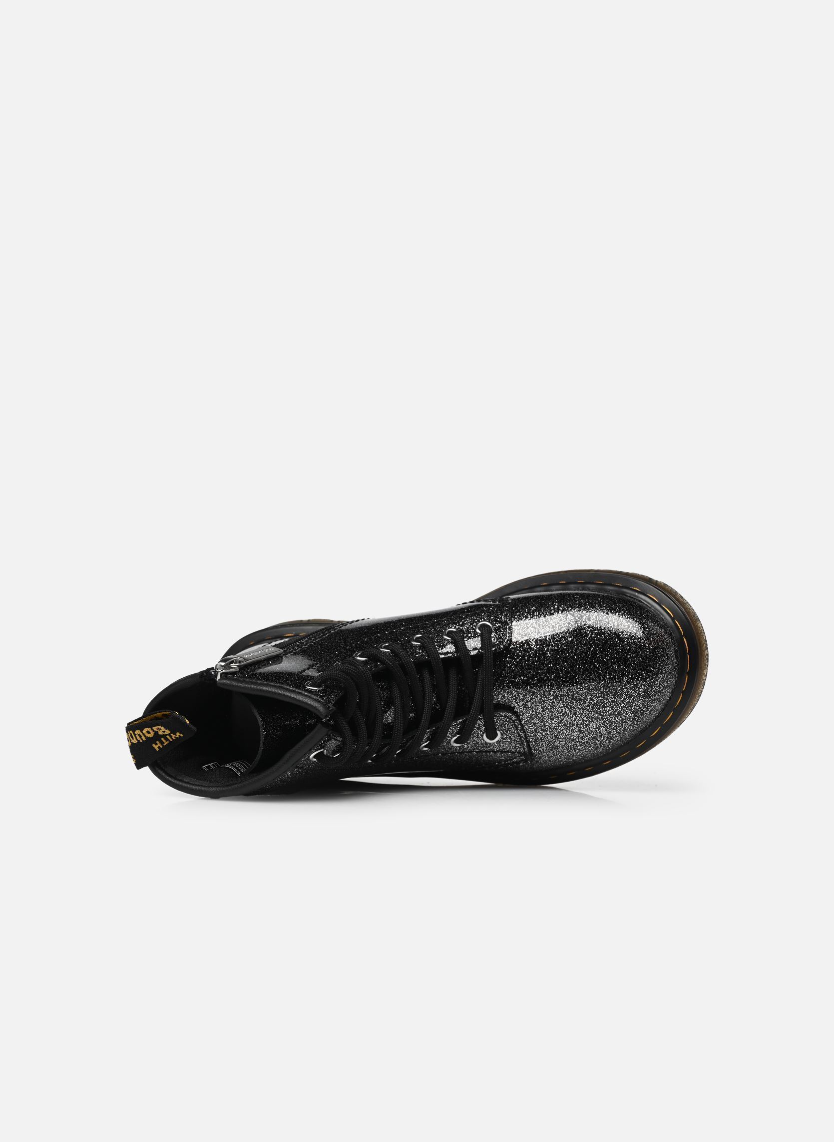 Stiefeletten / Ankle Boots 1460 J schwarz Dr. Martens Stiefeletten / Ankle Boots 1460 J schwarz BLACK SILVER NEBULA GLITTER