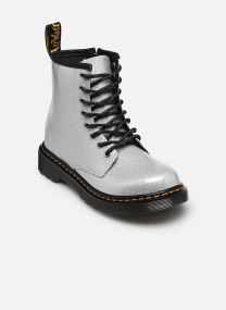 Stiefeletten / Ankle Boots 1460 J mädchen silber