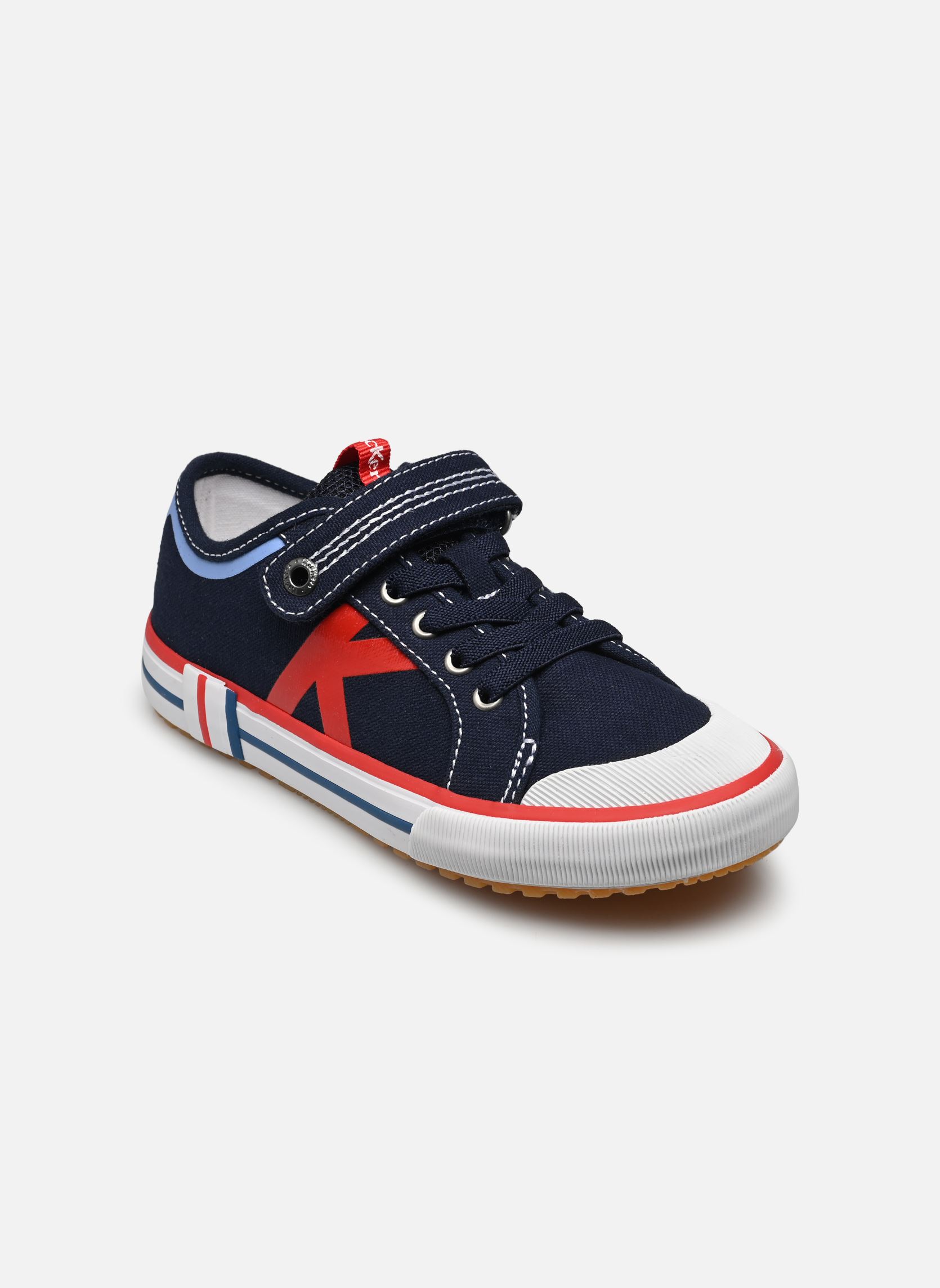 Baskets Kickers GECKO pour Enfant - vue 2