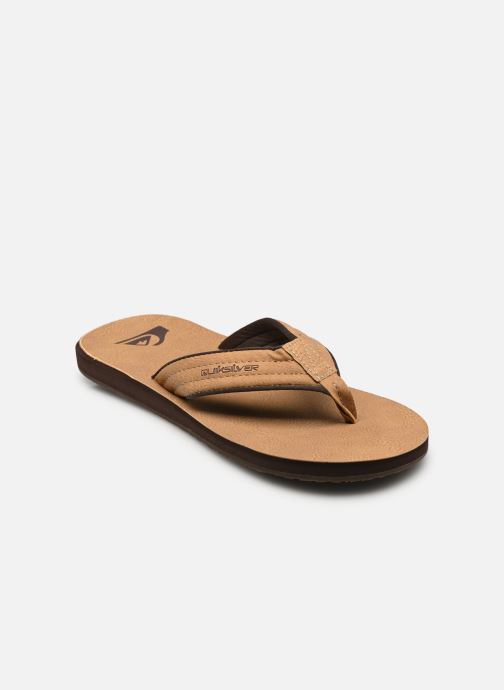 Tong Quiksilver Homme Intersport Tong Quiksilver Boys 8-16 Molokai