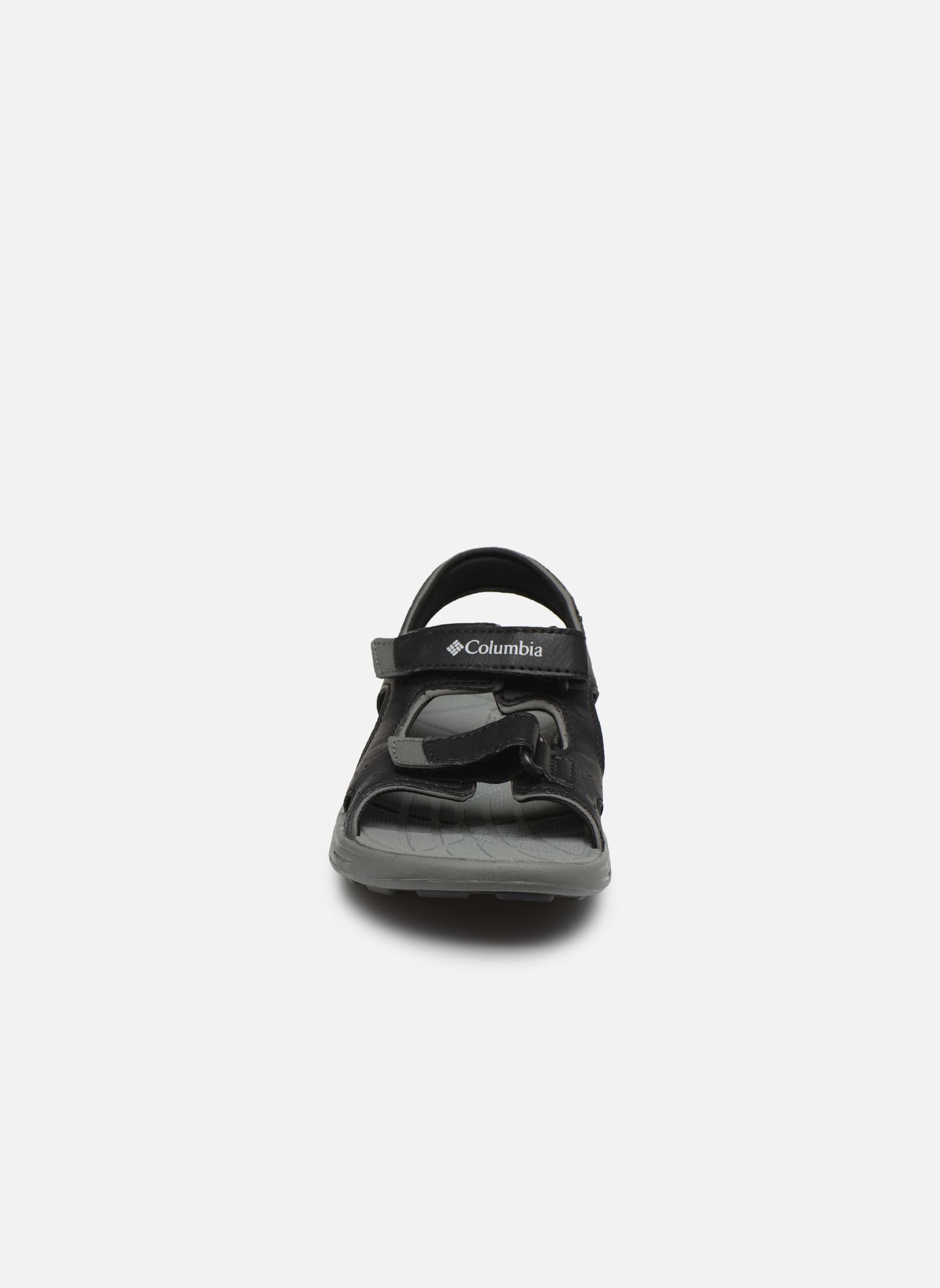 Sandales Youth Techsun Vent garçon noir Columbia Sandales Youth Techsun Vent garçon noir Black grey