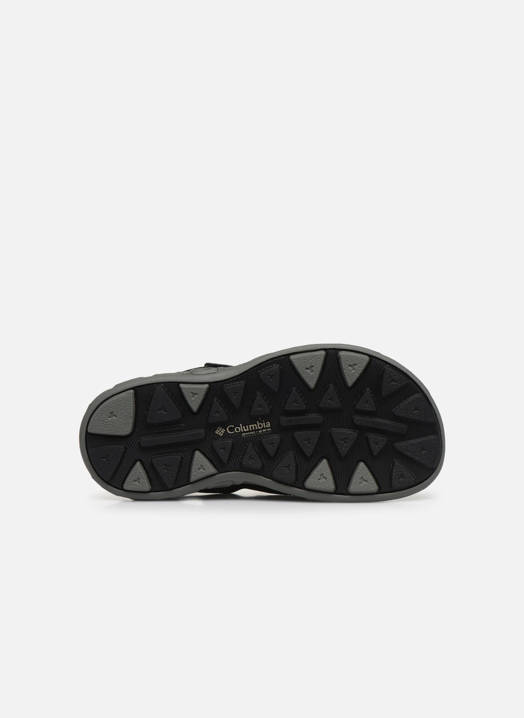 Sandales Youth Techsun Vent garçon noir Columbia Sandales Youth Techsun Vent garçon noir Black grey