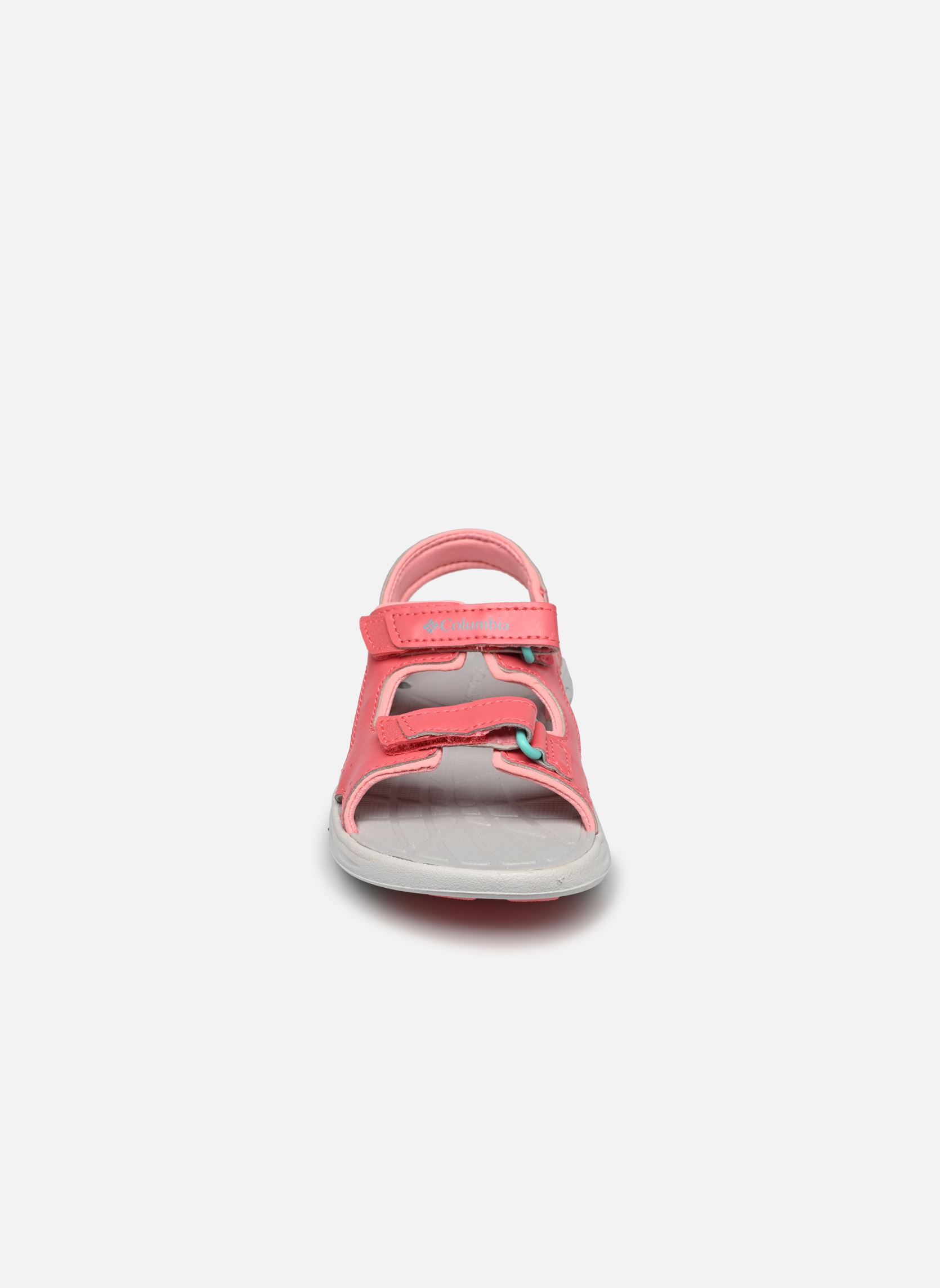 Sandalen Youth Techsun Vent meisjes roze Columbia Sandalen Youth Techsun Vent meisjes roze Wild Salmon, Do