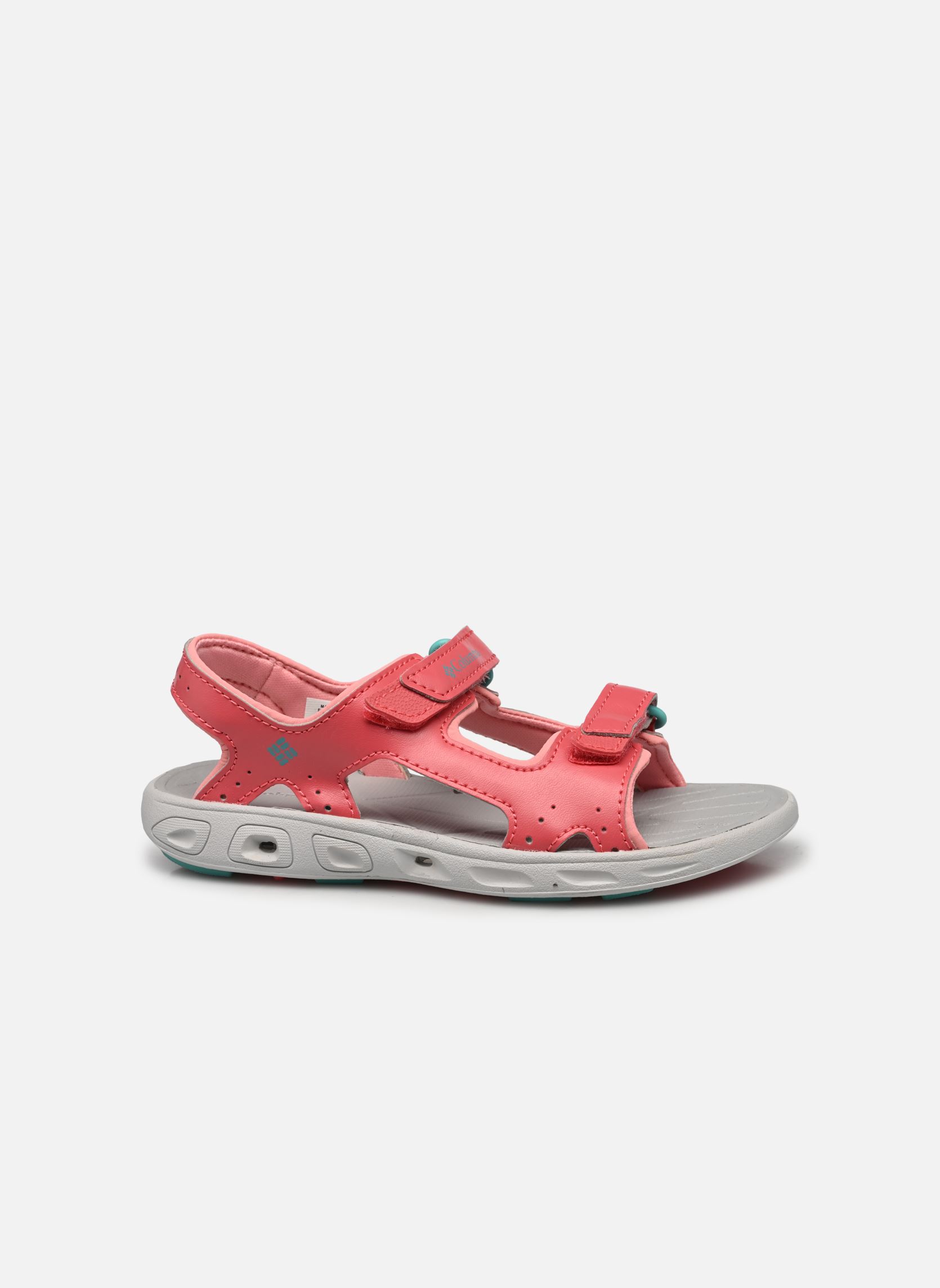 Sandalen Youth Techsun Vent meisjes roze Columbia Sandalen Youth Techsun Vent meisjes roze Wild Salmon, Do