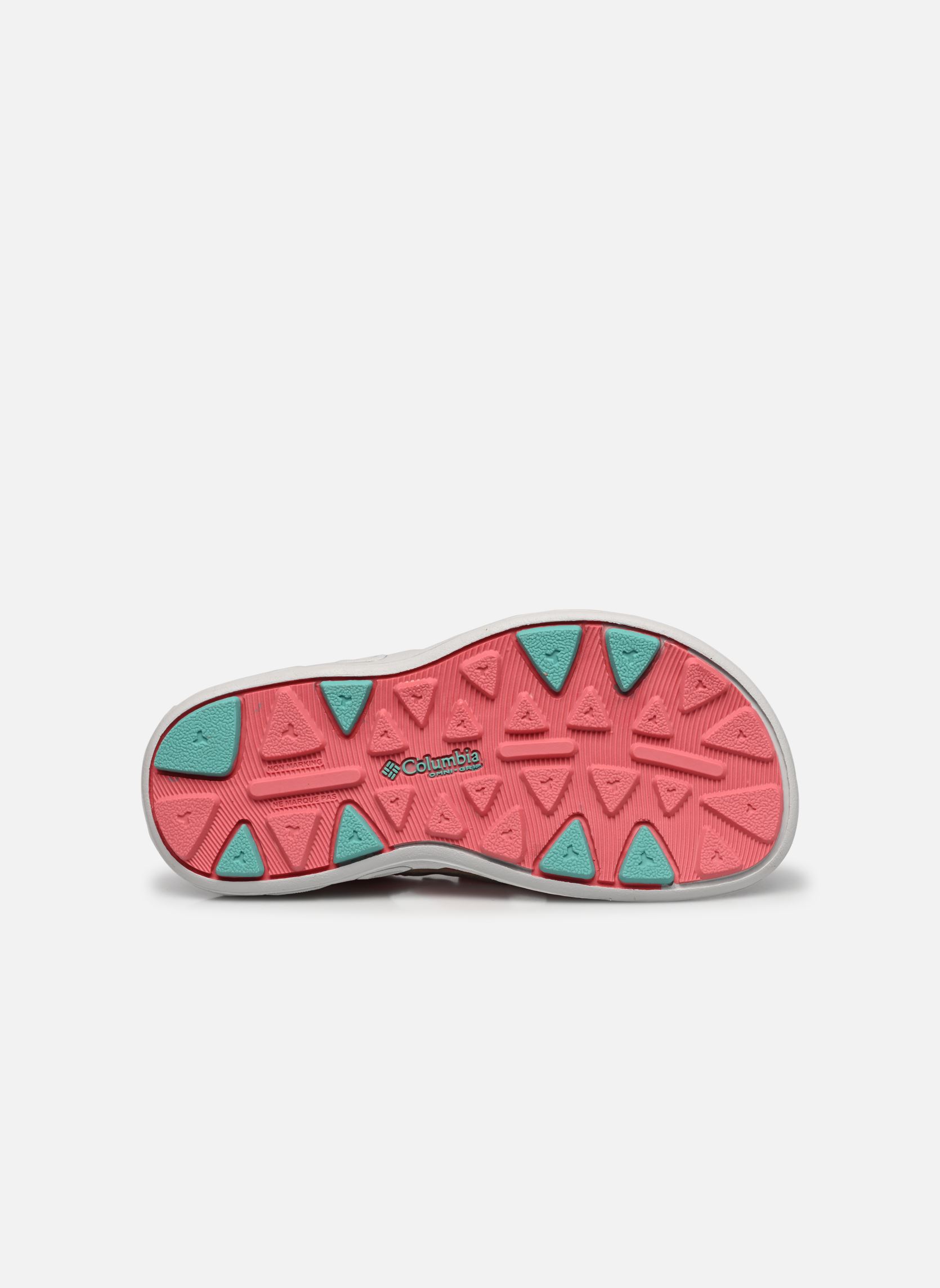 Sandalen Youth Techsun Vent meisjes roze Columbia Sandalen Youth Techsun Vent meisjes roze Wild Salmon, Do