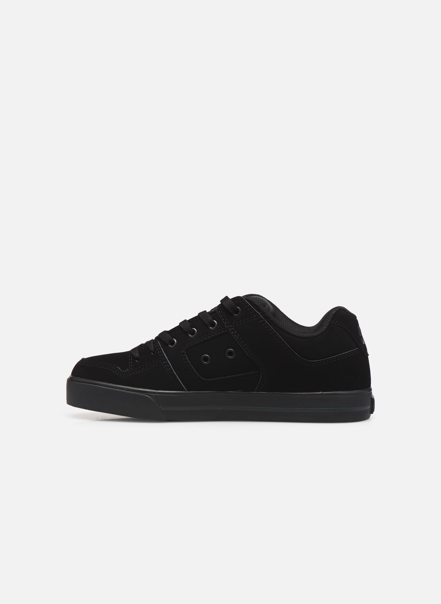 Niedrige Sneaker Pure M herren schwarz DC Shoes Niedrige Sneaker Pure M herren schwarz BlackPirate Black,BLACKPIRATE BLACK