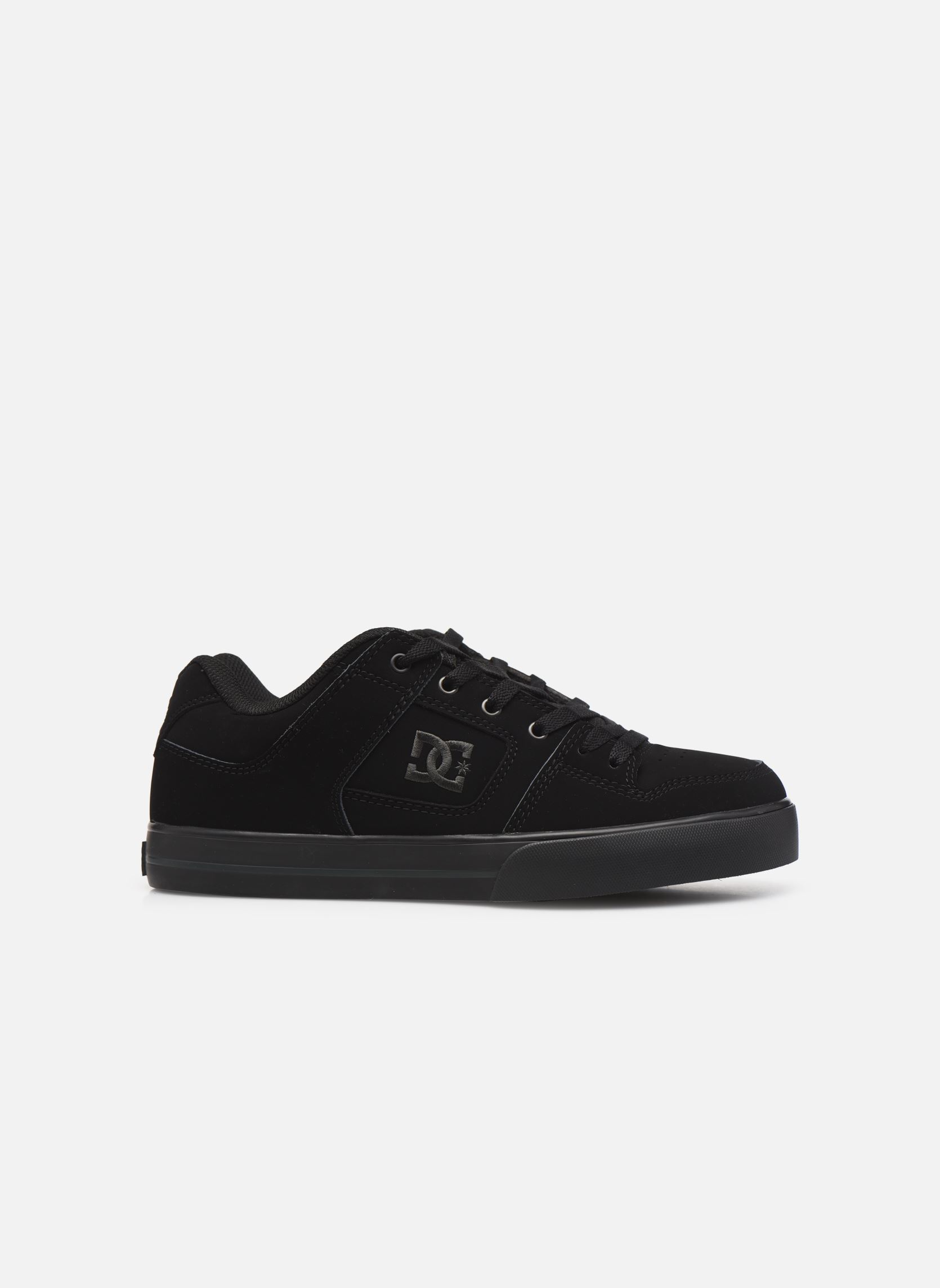Niedrige Sneaker Pure M herren schwarz DC Shoes Niedrige Sneaker Pure M herren schwarz BlackPirate Black,BLACKPIRATE BLACK