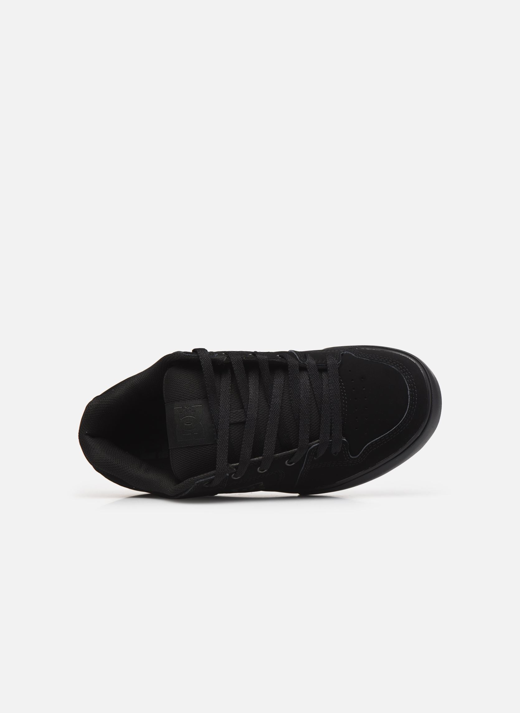 Niedrige Sneaker Pure M herren schwarz DC Shoes Niedrige Sneaker Pure M herren schwarz BlackPirate Black,BLACKPIRATE BLACK