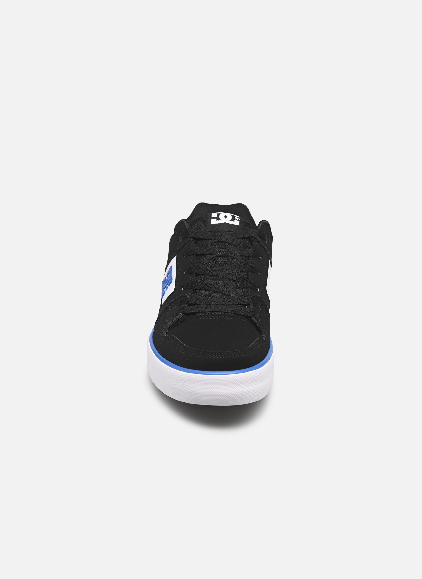 Baskets basses Pure M homme noir DC Shoes Baskets basses Pure M homme noir Black/blue/white