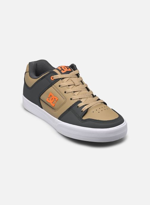DC Shoes Baskets basses Pure M homme beige
