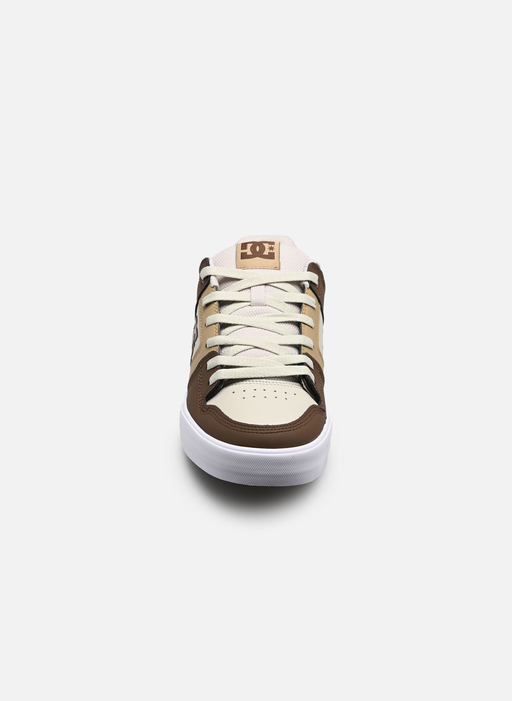 Baskets basses Pure M homme marron DC Shoes Baskets basses Pure M homme marron BROWN/TAN/OFFWHITE