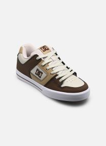 Baskets basses Pure M homme gris