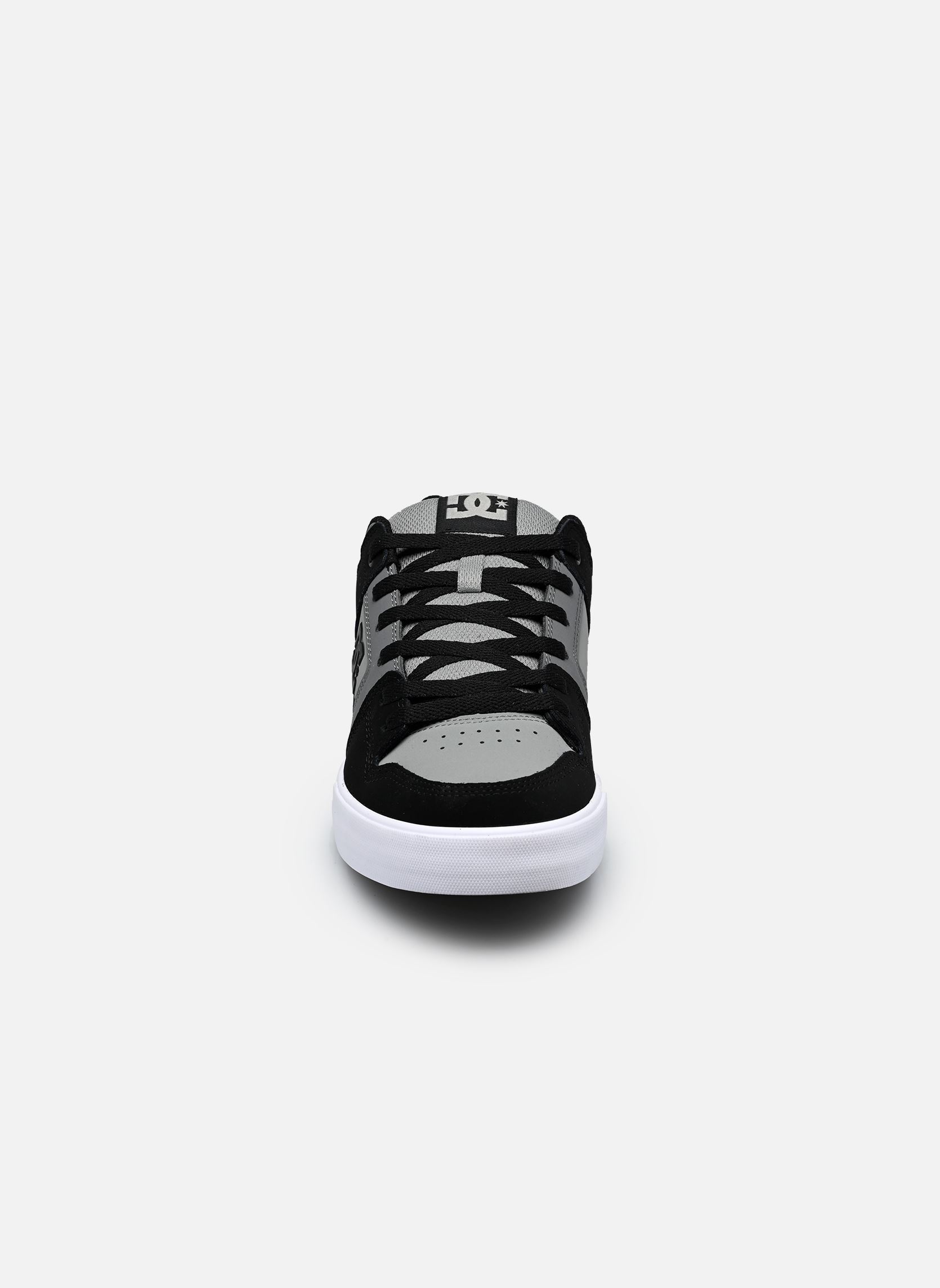 Baskets basses Pure M homme gris DC Shoes Baskets basses Pure M homme gris BLACK/DARK GREY/GREY