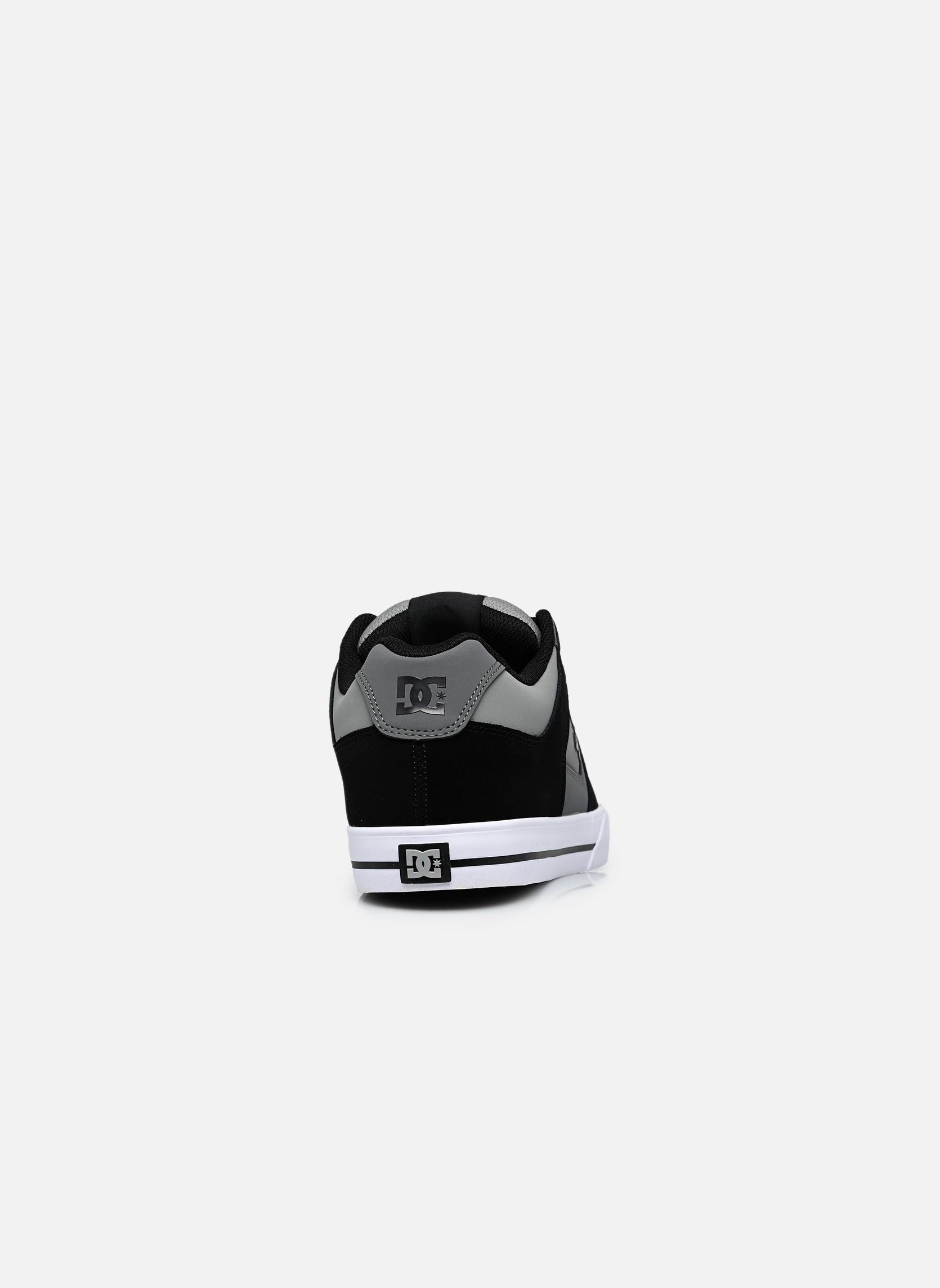 Baskets basses Pure M homme gris DC Shoes Baskets basses Pure M homme gris BLACK/DARK GREY/GREY