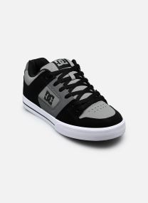 Baskets basses Pure M homme gris