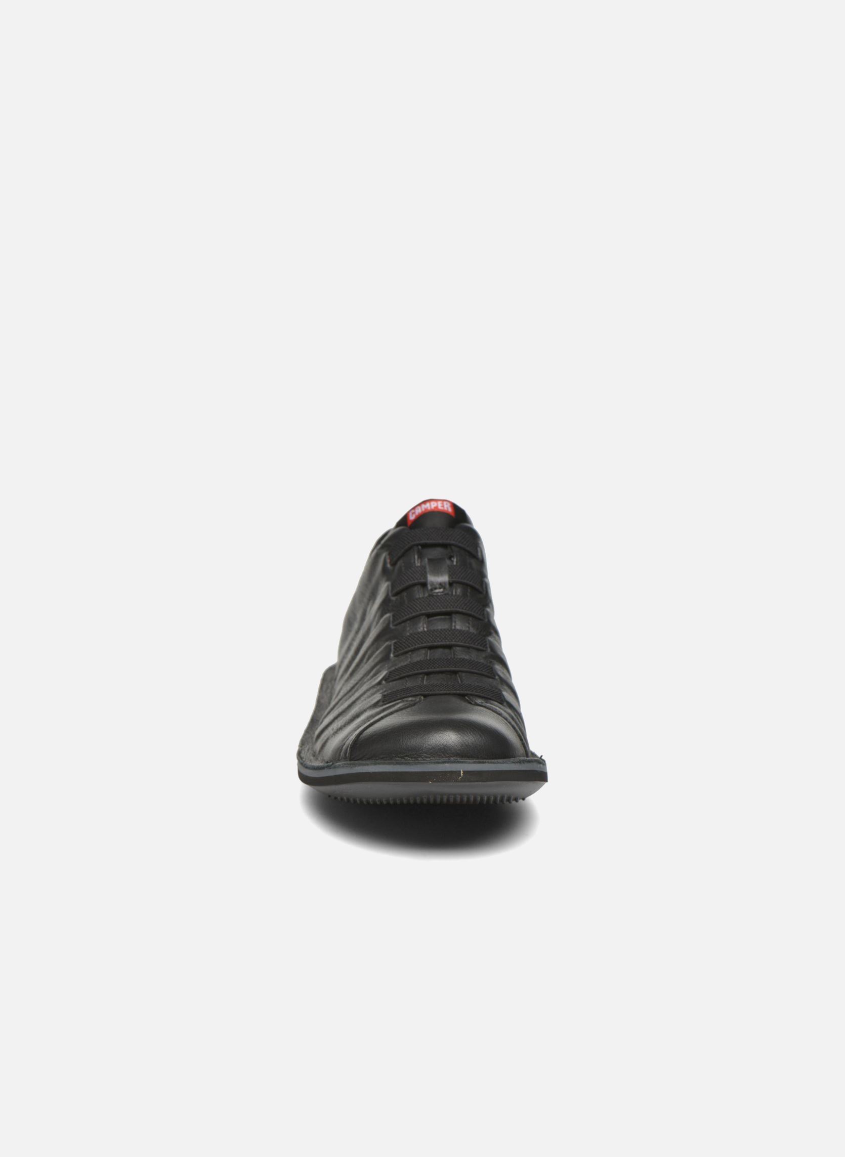 Niedrige Sneaker Beetle 18751 herren schwarz Camper Niedrige Sneaker Beetle 18751 herren schwarz Black