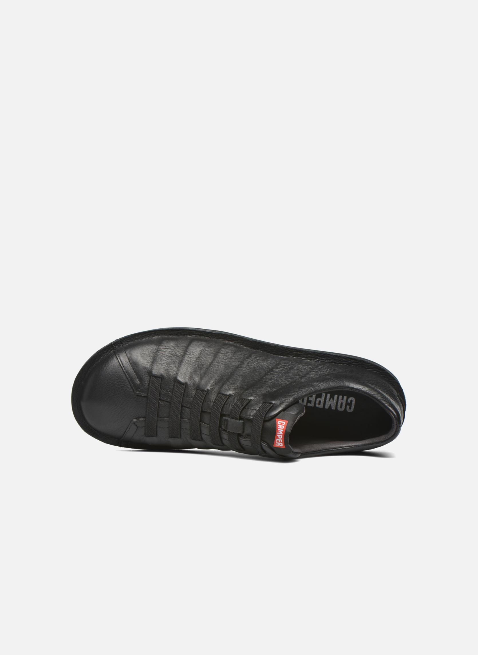 Niedrige Sneaker Beetle 18751 herren schwarz Camper Niedrige Sneaker Beetle 18751 herren schwarz Black
