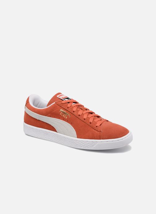Puma classic orange Clearance