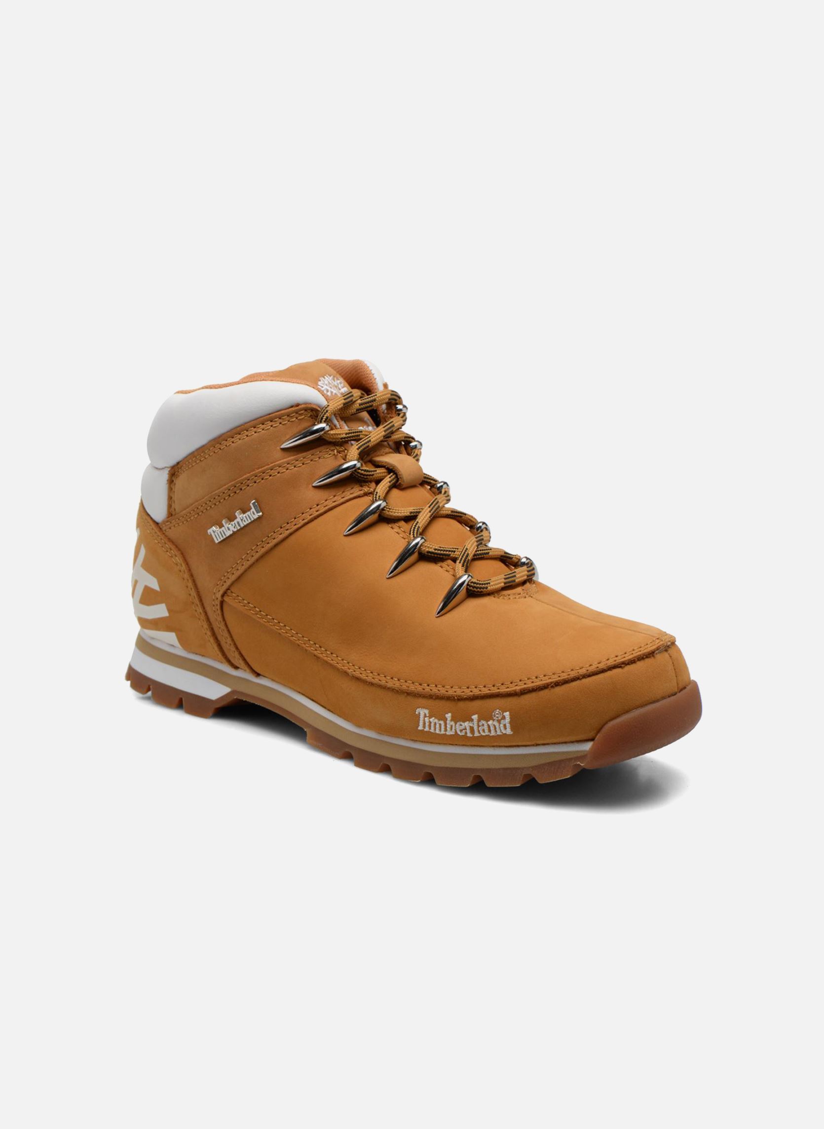 Boots Timberland Euro Sprint Mid Lace - vue 6