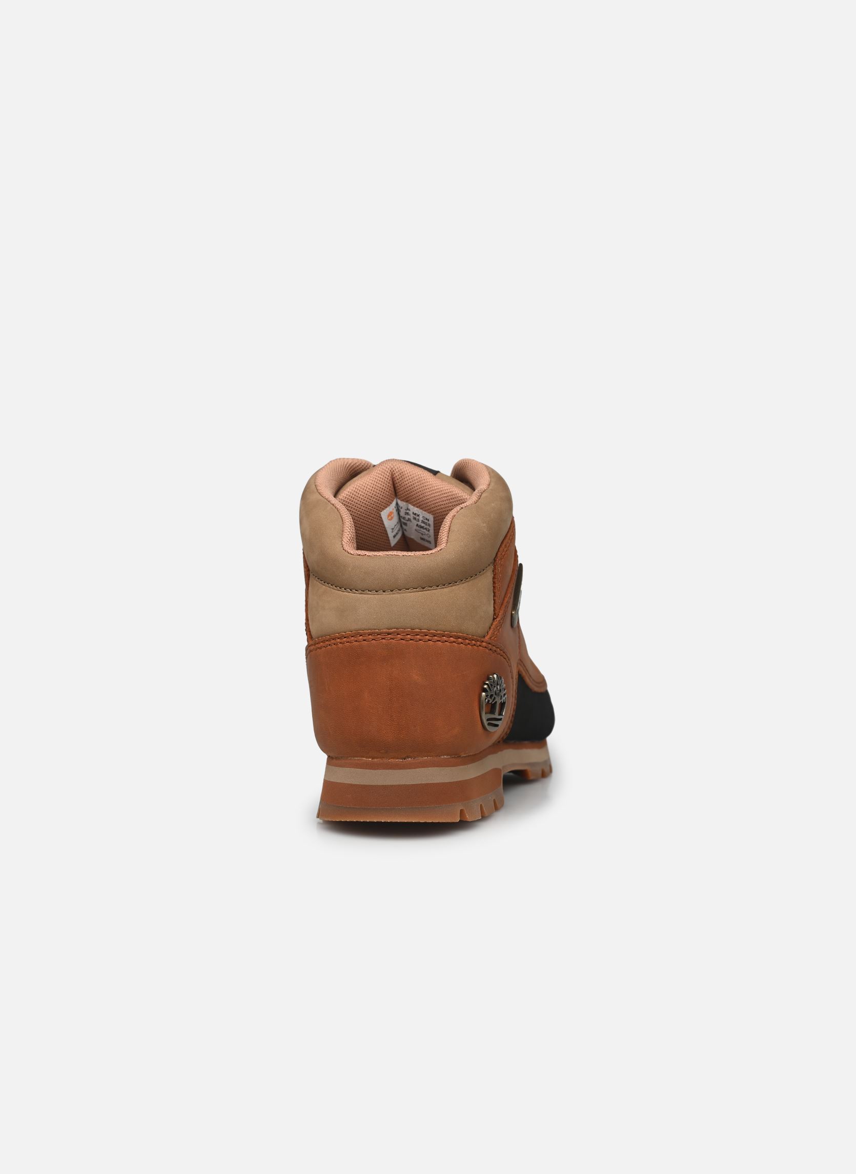 Bottines à lacets Euro Sprint Hiker homme marron Timberland Bottines à lacets Euro Sprint Hiker homme marron MEDIUM ORANGE FULL GRAIN