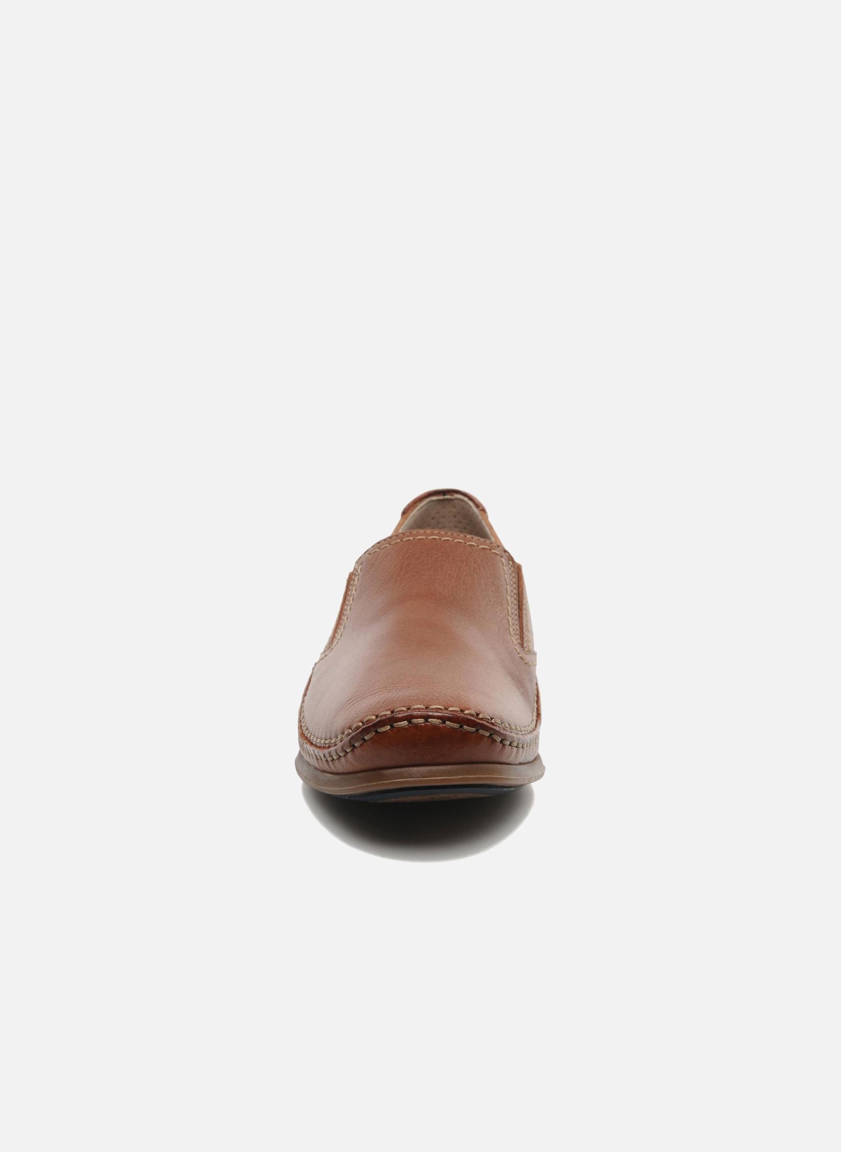 Loafer Catamaran 8565 herren braun Fluchos Loafer Catamaran 8565 herren braun CUERO